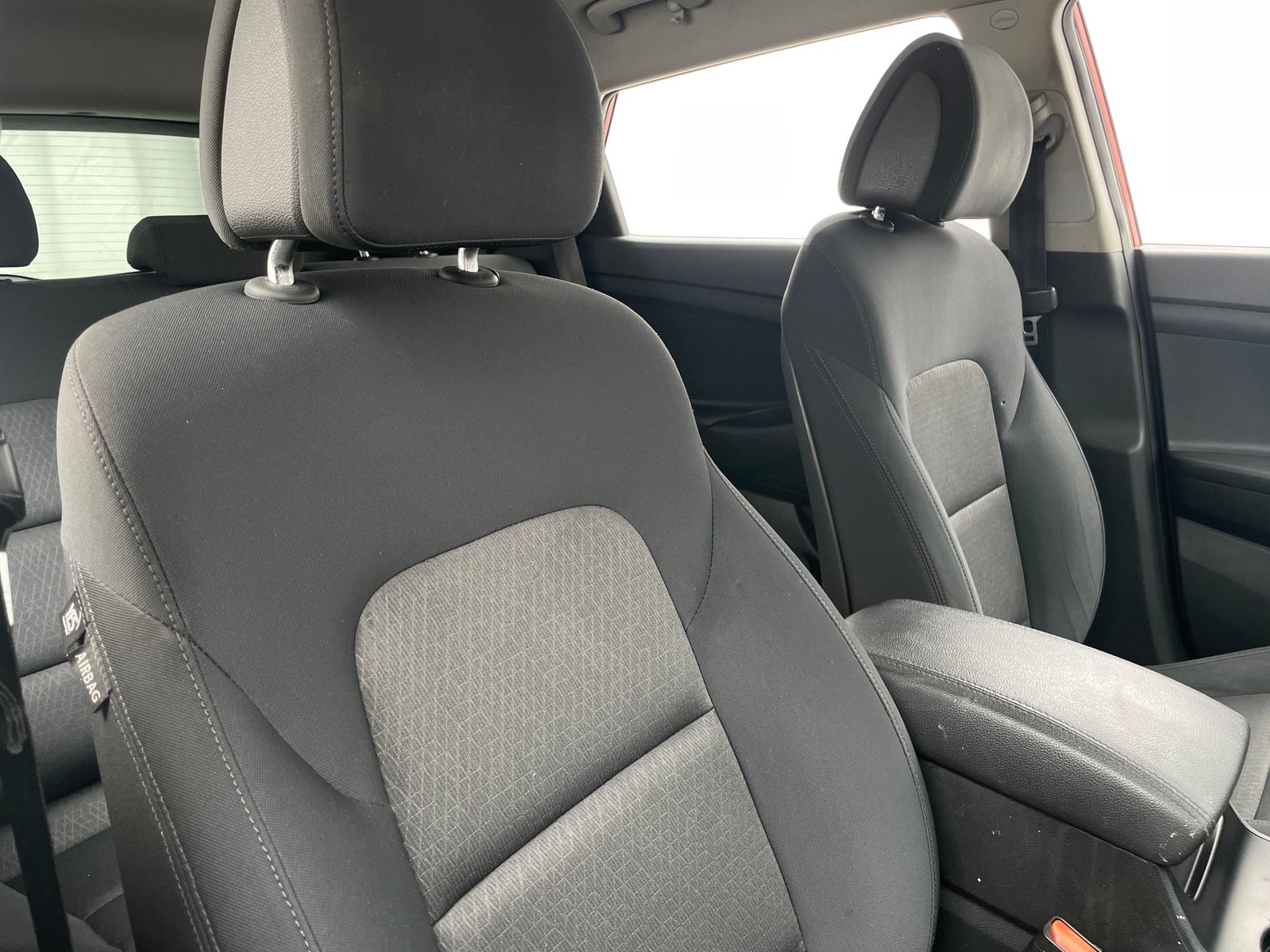 Thumbnail: 2017 Hyundai Tucson - 2