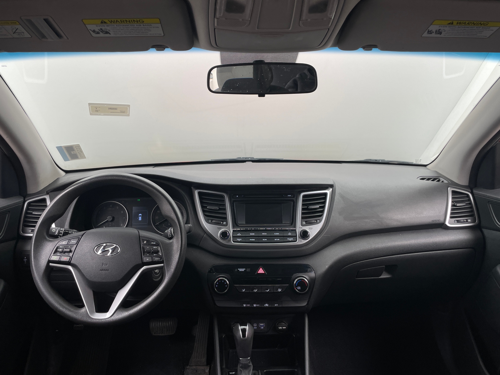 Thumbnail: 2017 Hyundai Tucson - 3