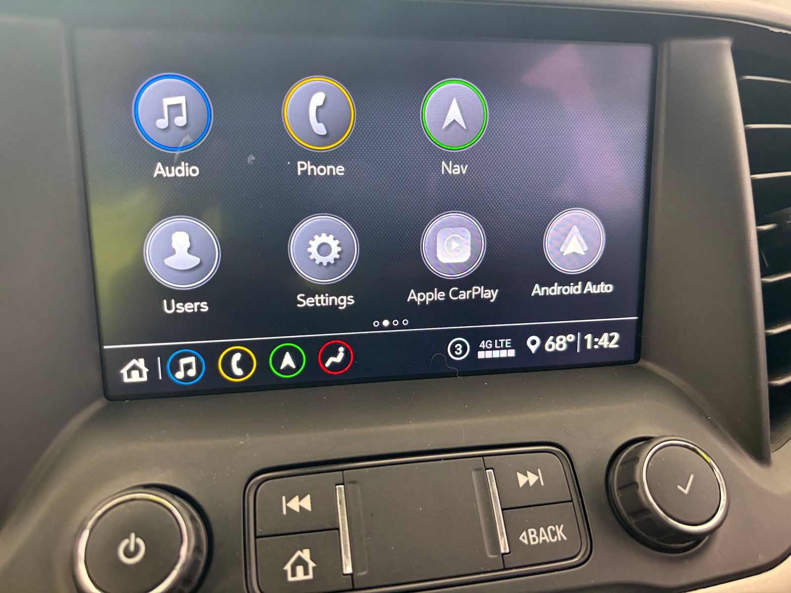 Thumbnail: 2020 GMC Acadia - 3