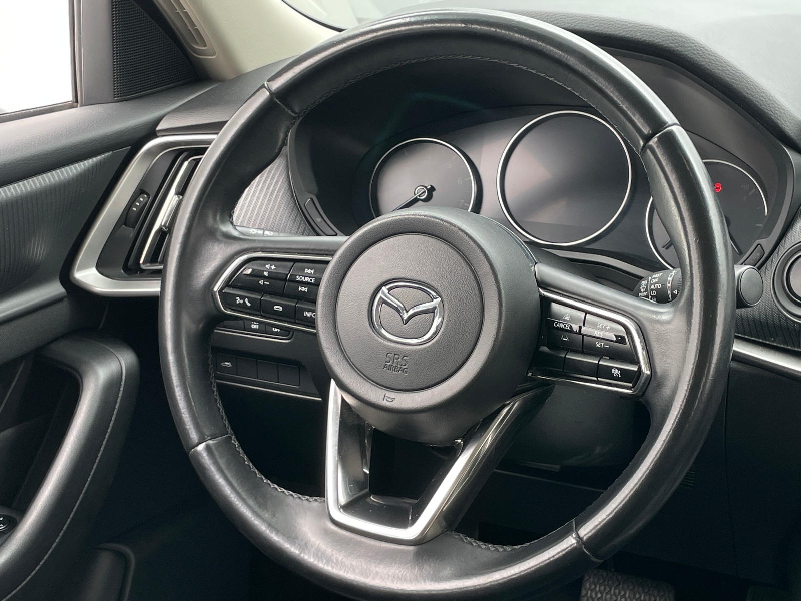Thumbnail: 2025 Mazda CX-90 - 4