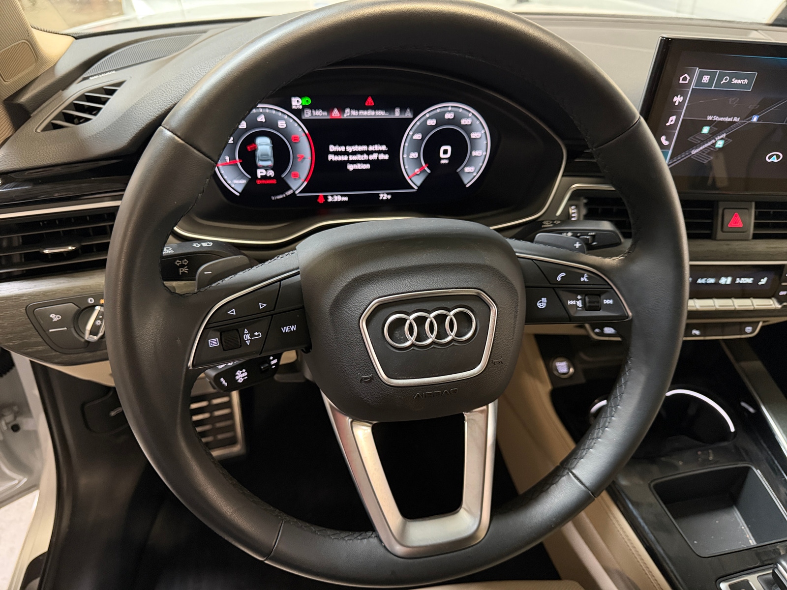 Thumbnail: 2023 Audi A4 - 4