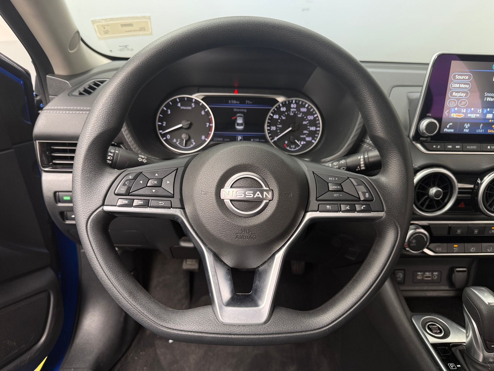 Thumbnail: 2025 Nissan Sentra - 5