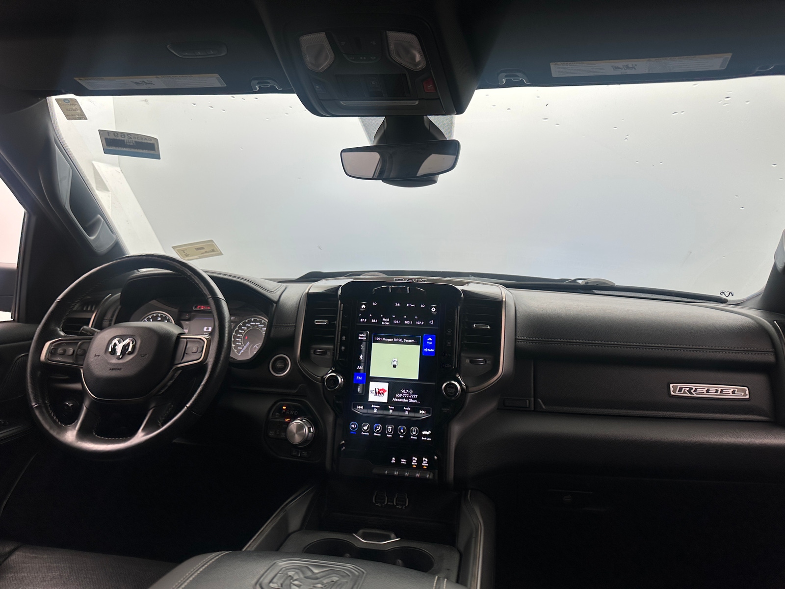 Thumbnail: 2020 RAM 1500 - 3