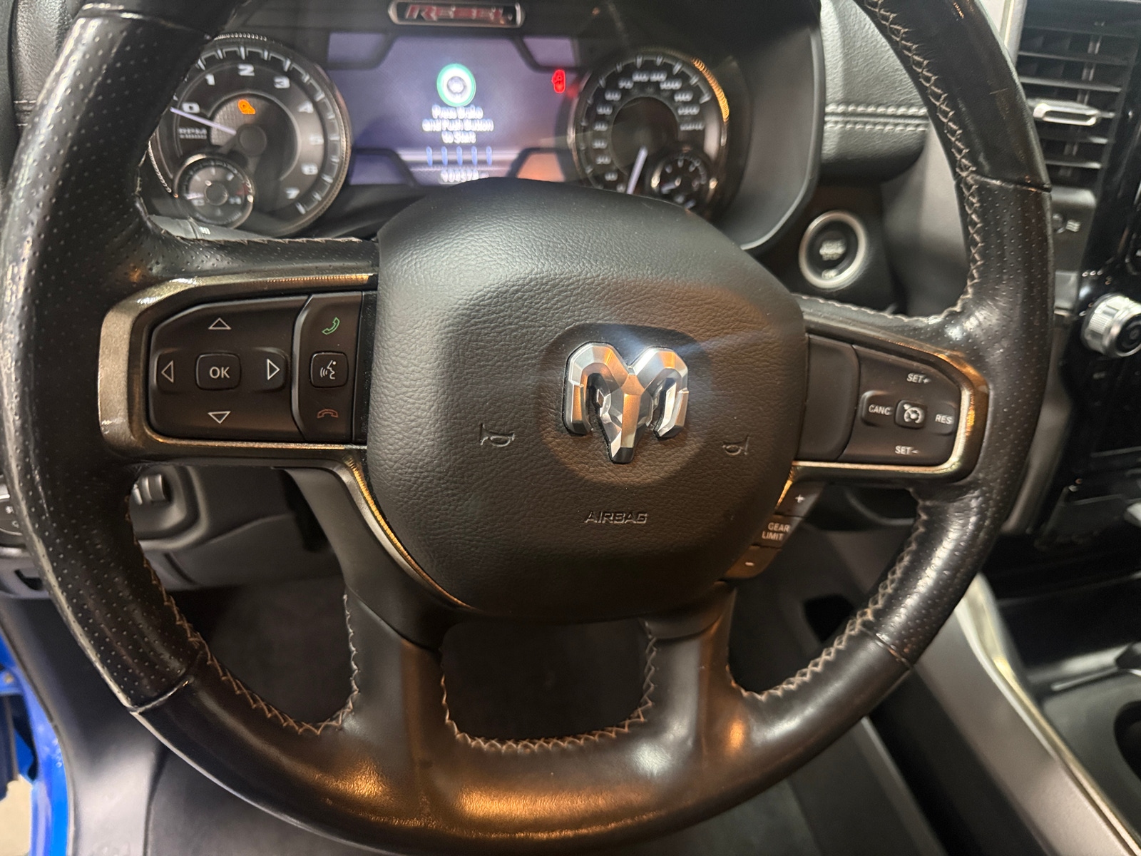 Thumbnail: 2020 RAM 1500 - 5