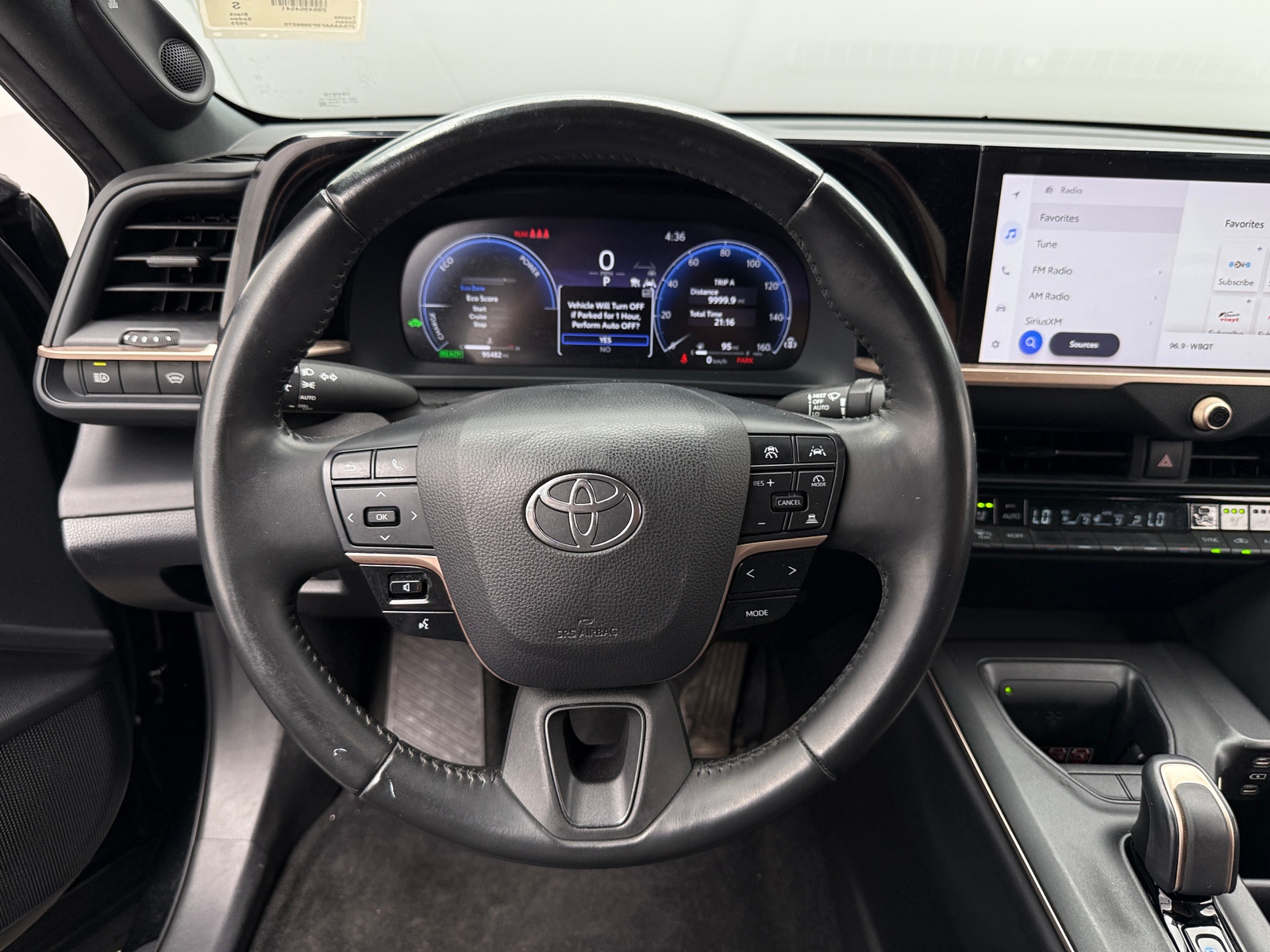Thumbnail: 2023 Toyota Crown - 4