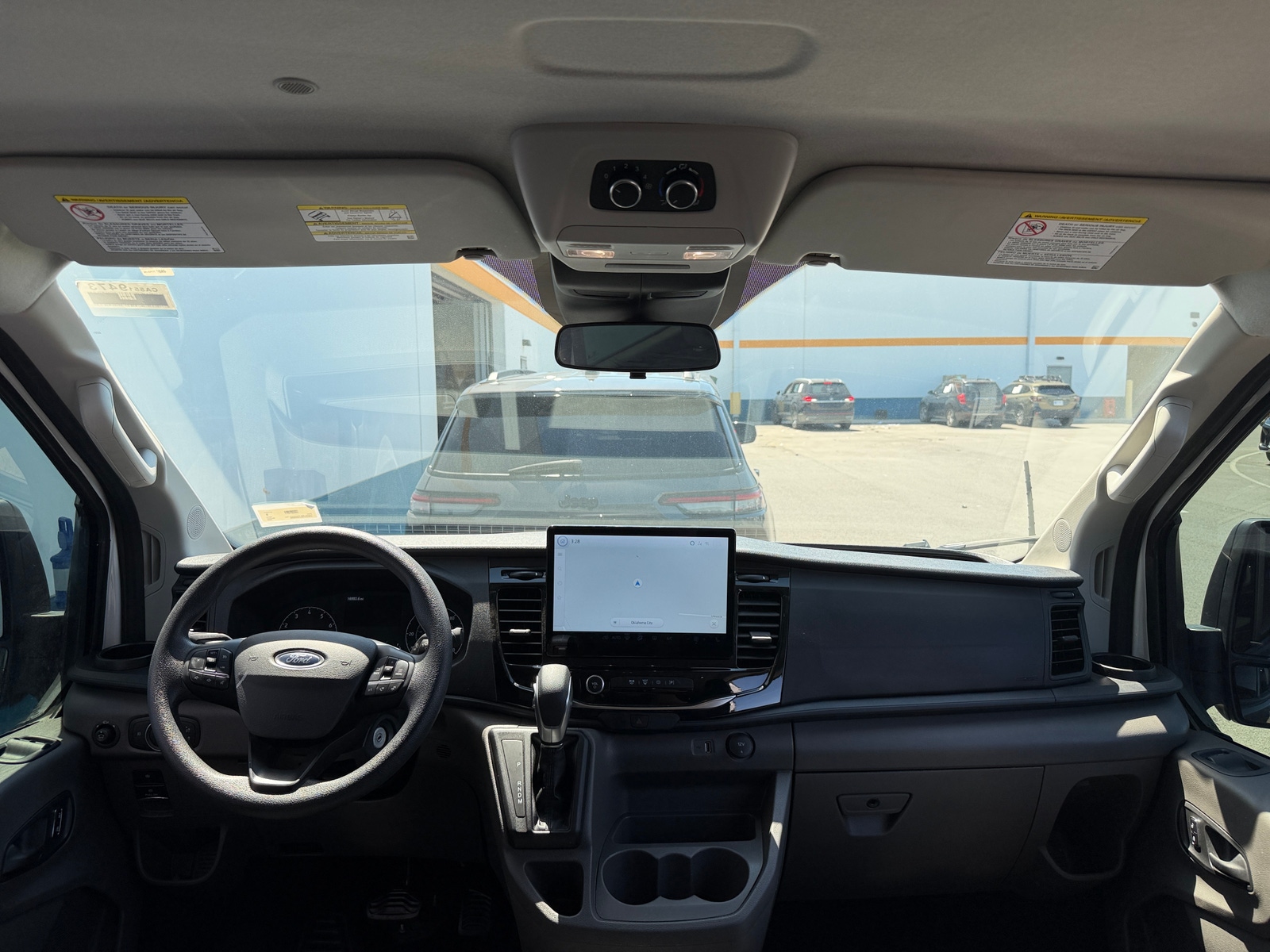 Thumbnail: 2023 Ford Econoline - 3