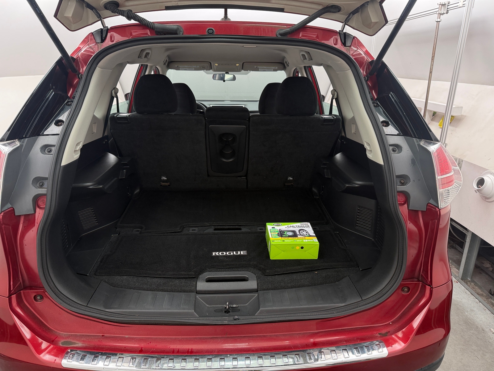 Thumbnail: 2016 Nissan Rogue - 7