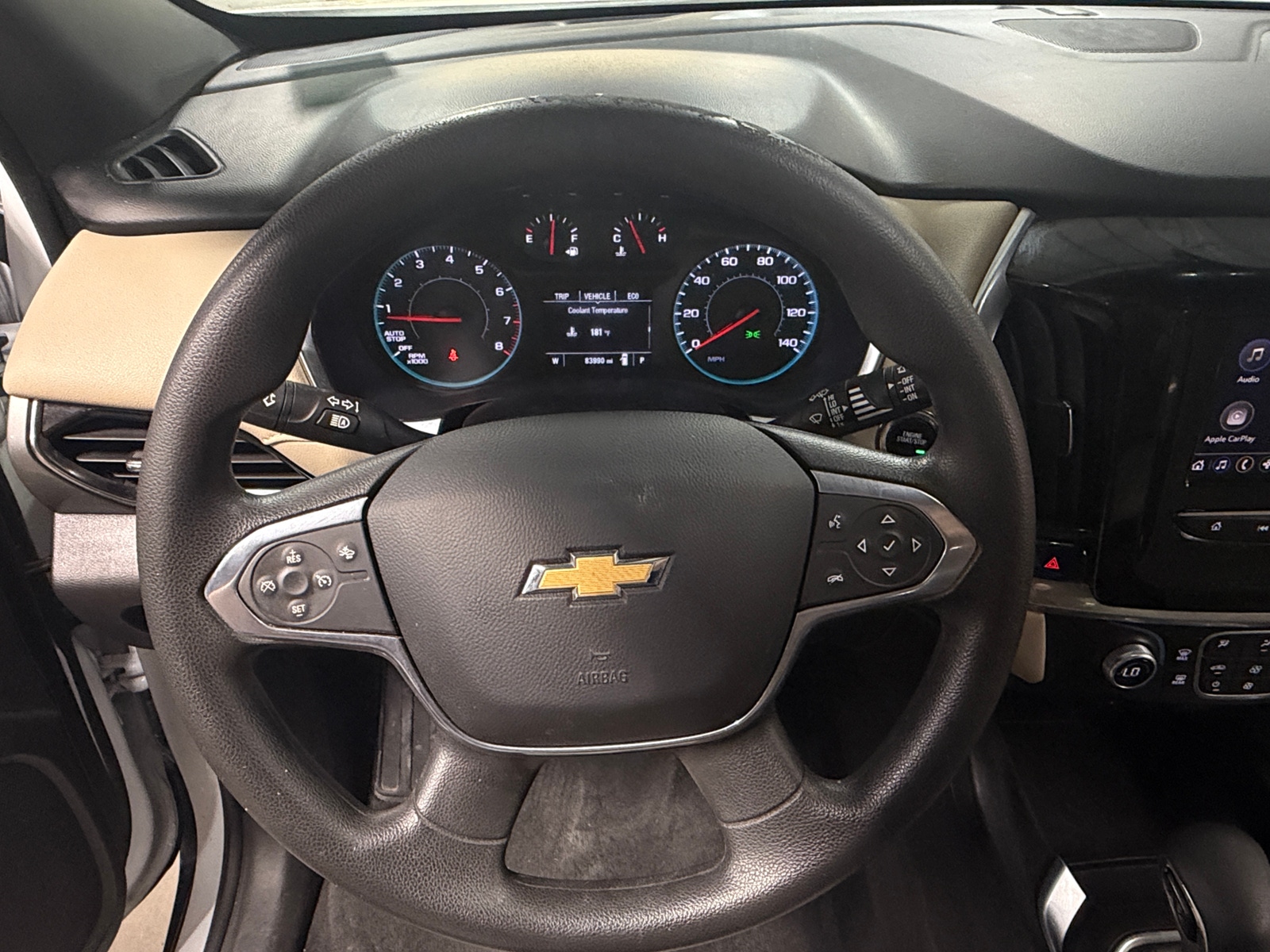 Thumbnail: 2022 Chevrolet Traverse - 5