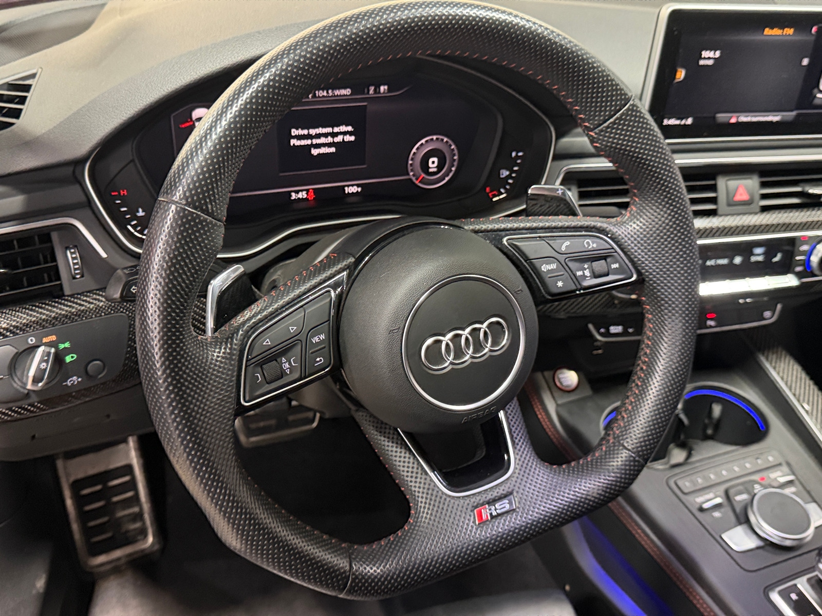 Thumbnail: 2018 Audi RS 5 - 3