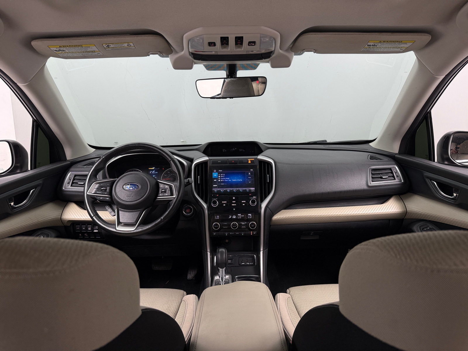 Thumbnail: 2021 Subaru Ascent - 3