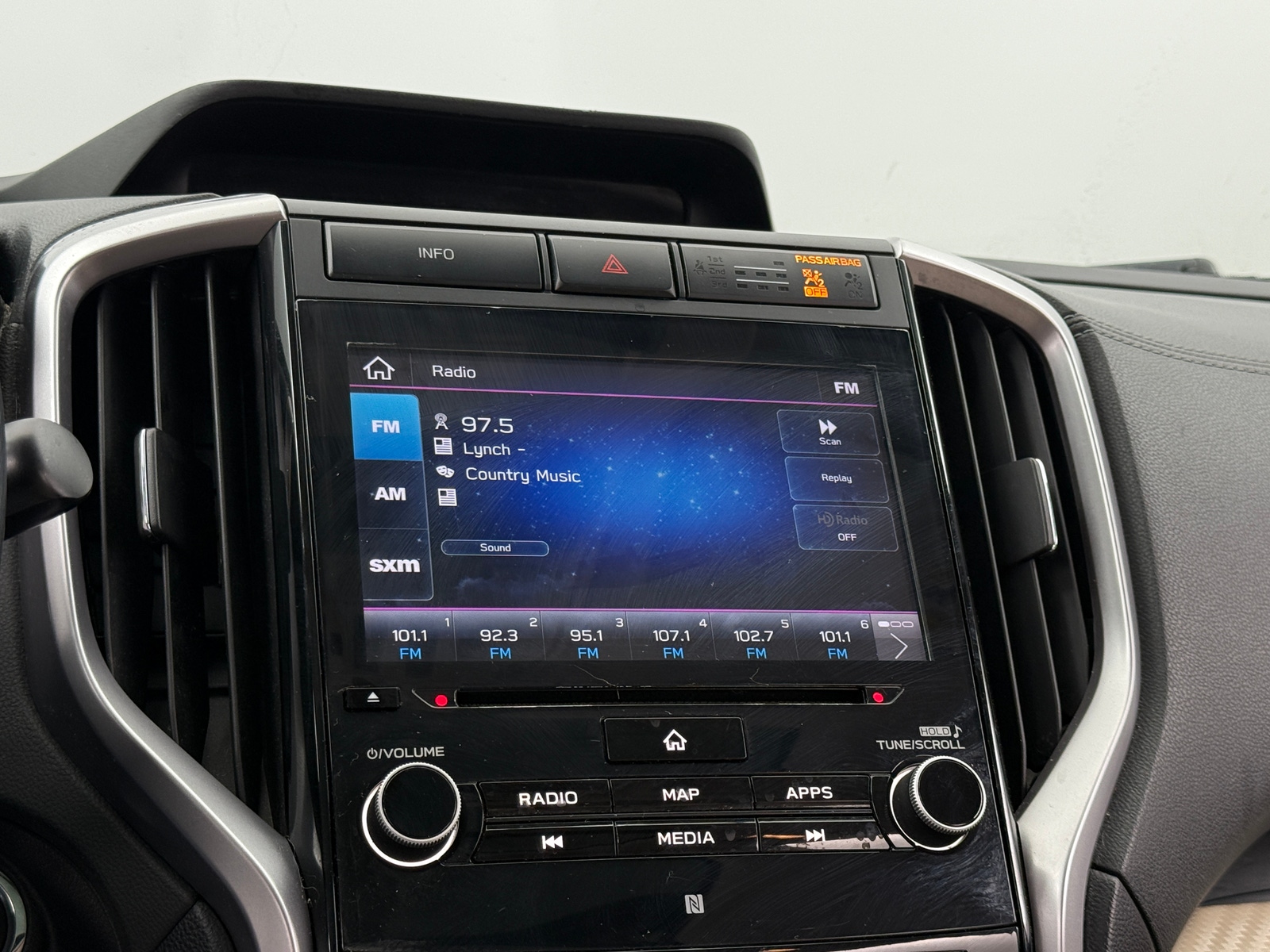 Thumbnail: 2021 Subaru Ascent - 4
