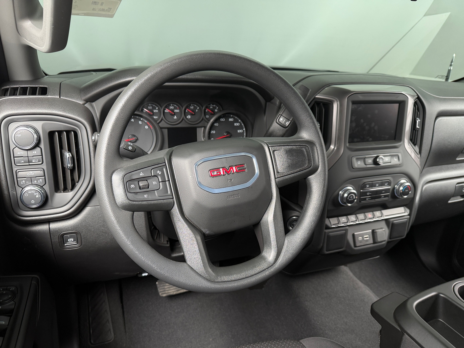 Thumbnail: 2026 GMC Sierra 1500 - 5