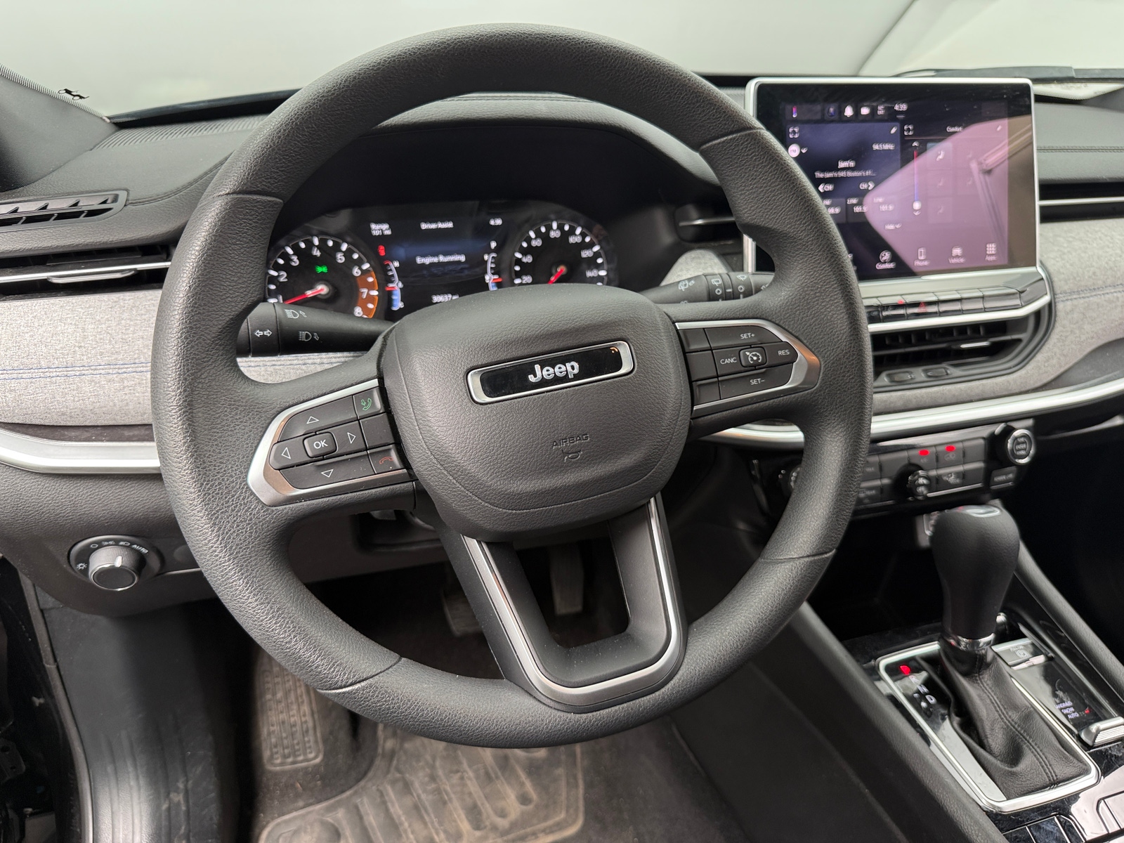 Thumbnail: 2024 Jeep Compass - 5