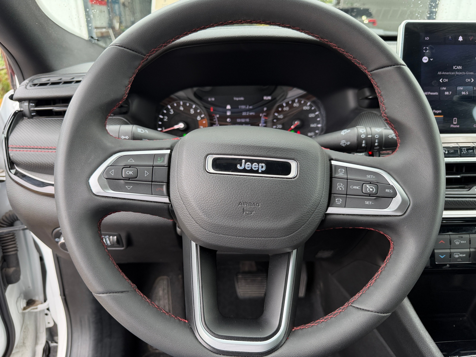 Thumbnail: 2025 Jeep Compass - 4