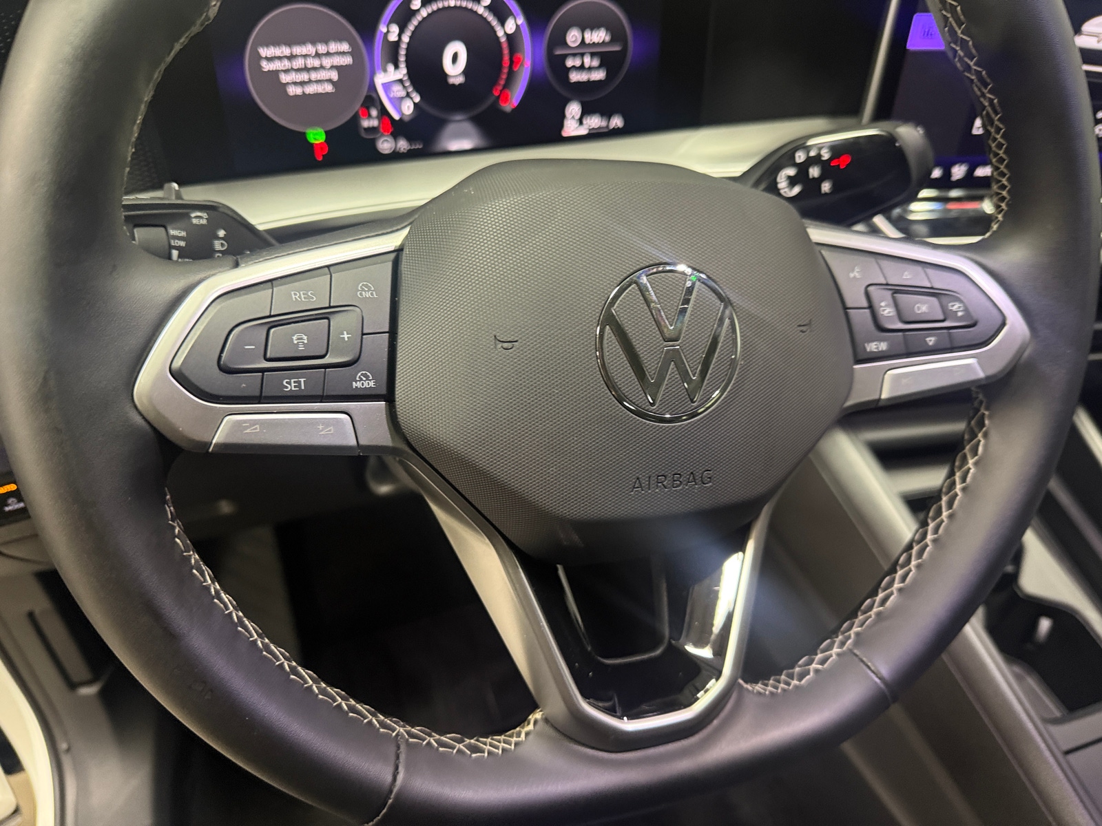 Thumbnail: 2026 Volkswagen Tiguan - 4