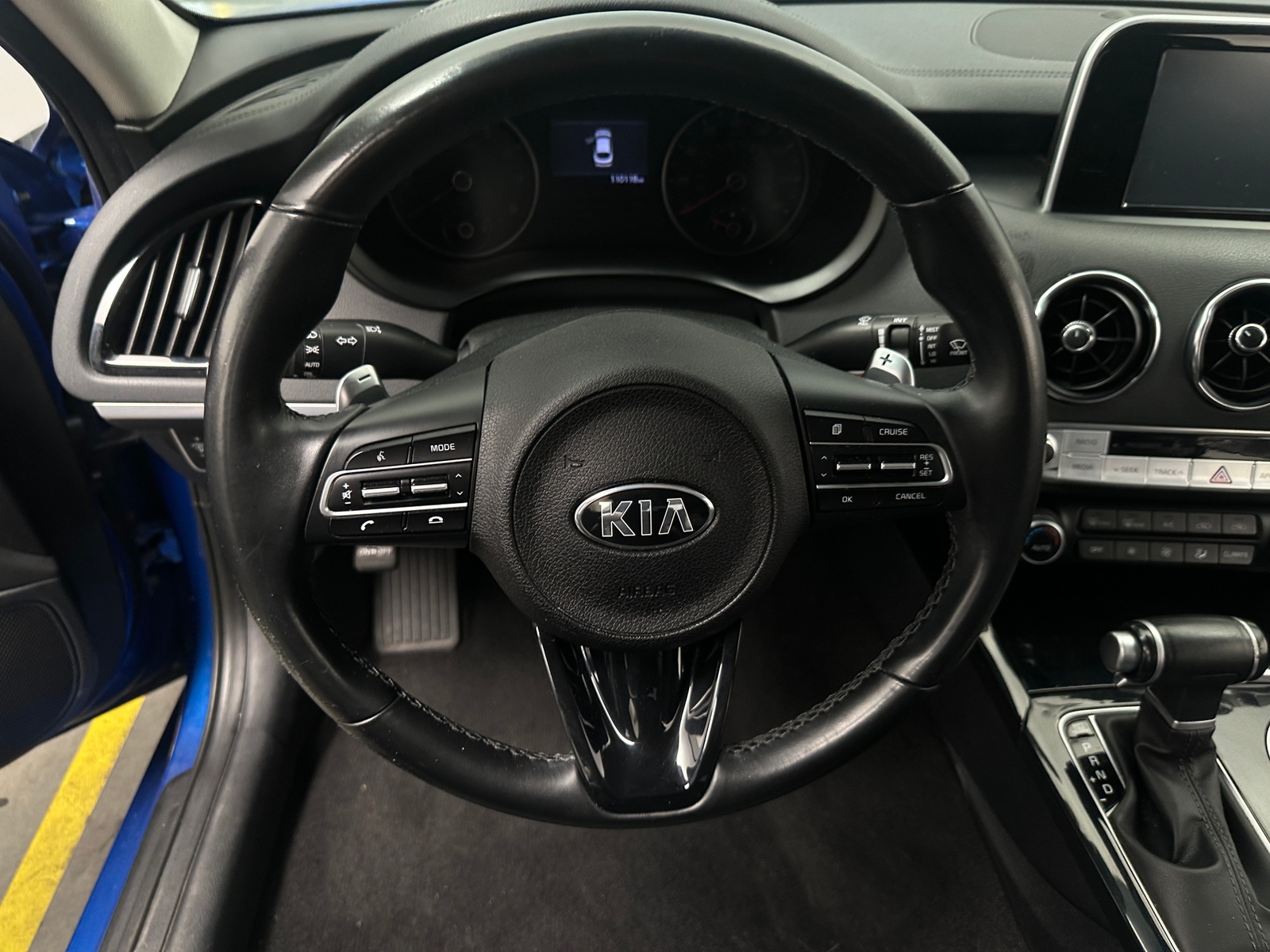 Thumbnail: 2019 Kia Stinger - 4