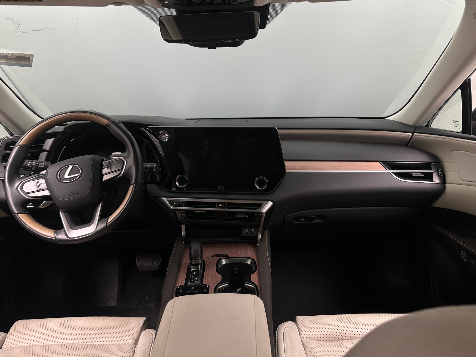 Thumbnail: 2023 Lexus RX - 3