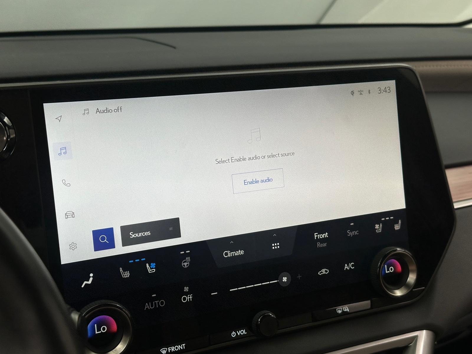 Thumbnail: 2023 Lexus RX - 4