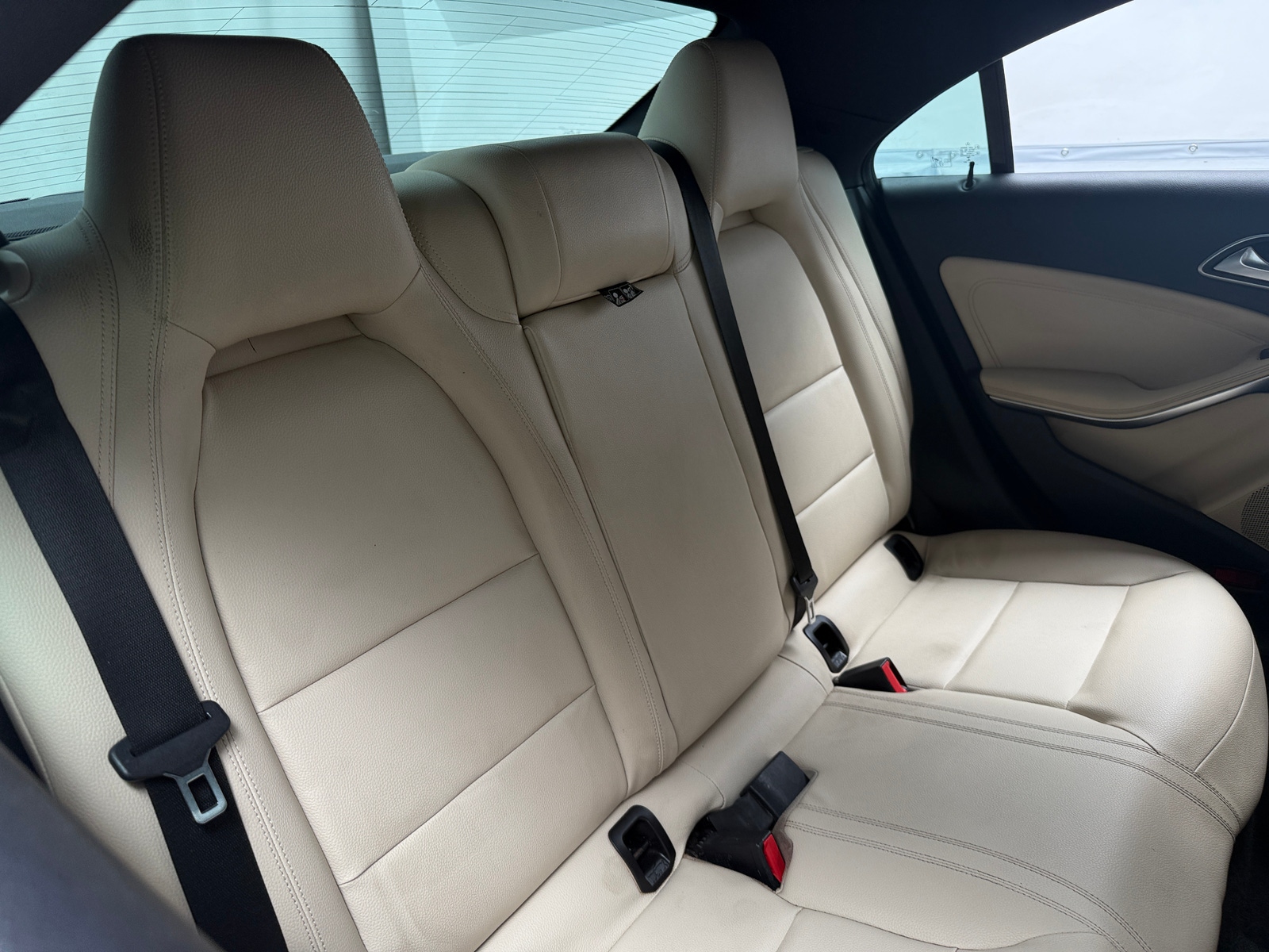 Thumbnail: 2014 Mercedes-Benz CLA - 5
