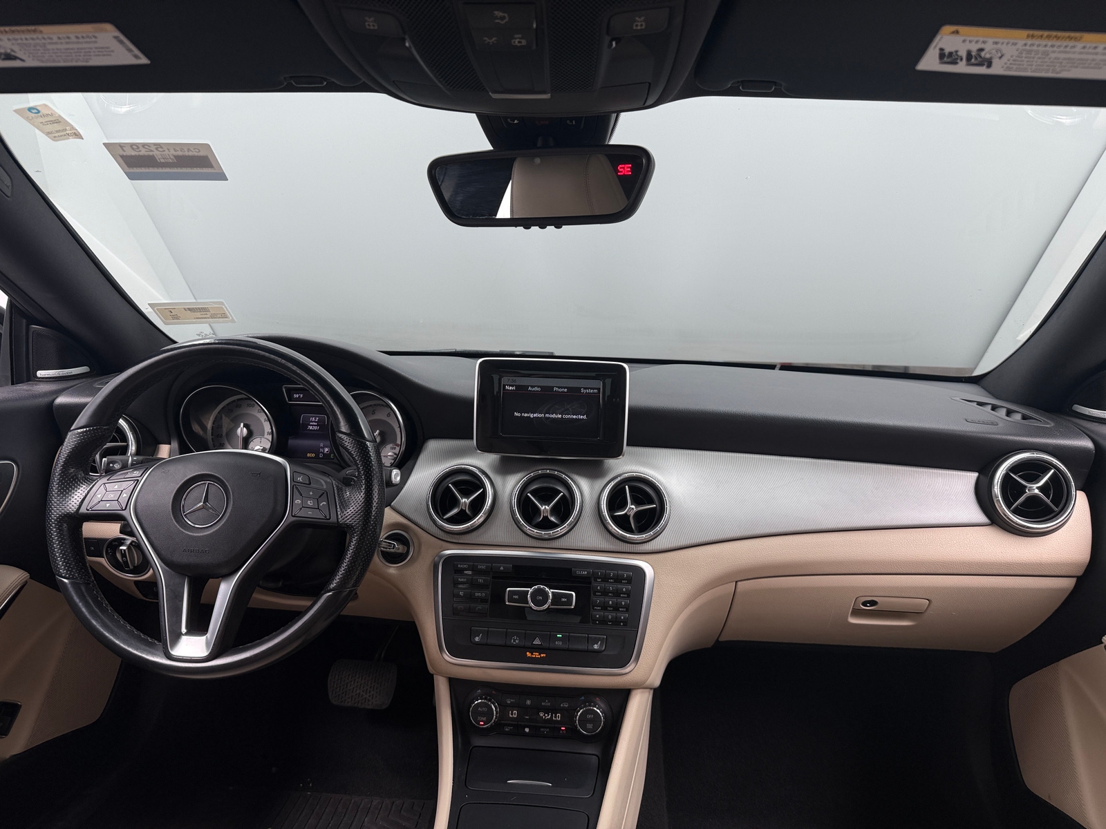 Thumbnail: 2014 Mercedes-Benz CLA - 2