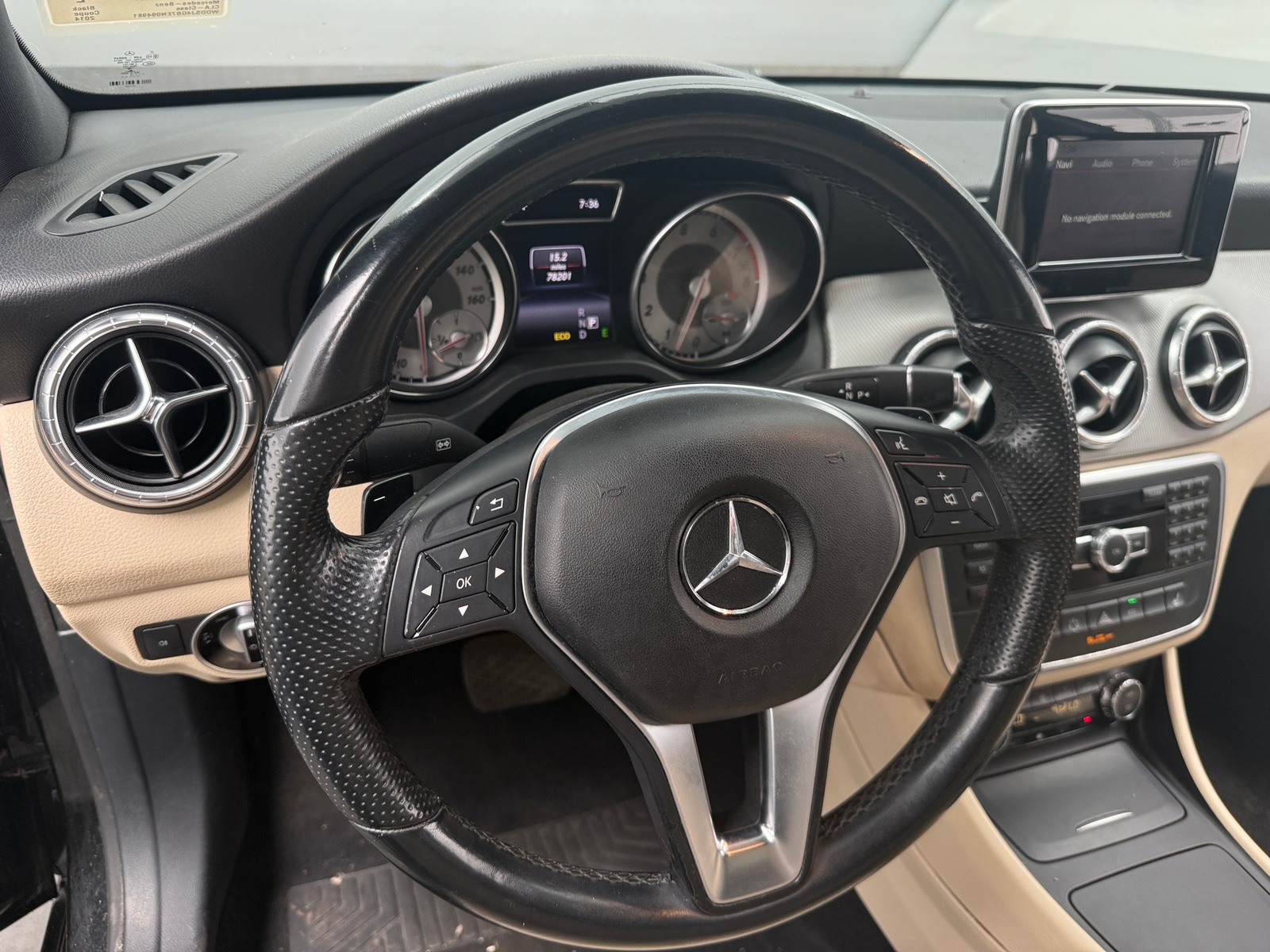 Thumbnail: 2014 Mercedes-Benz CLA - 4