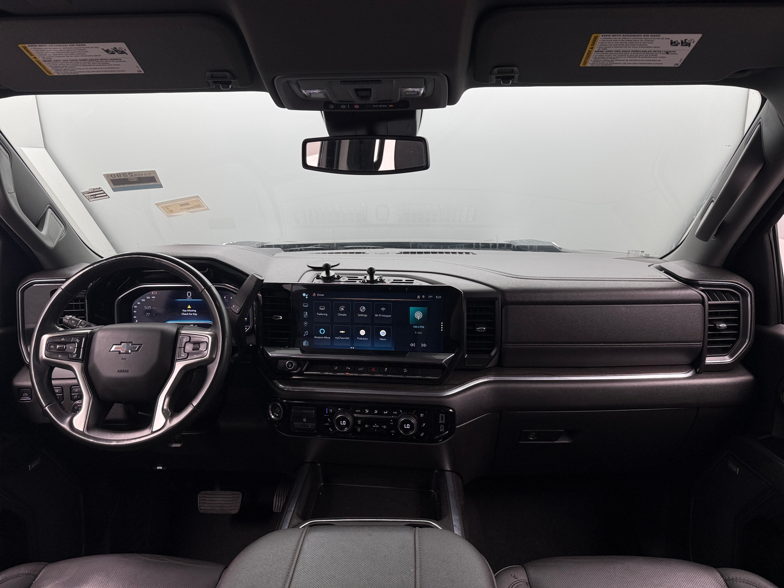 Thumbnail: 2024 Chevrolet Silverado 2500 - 2