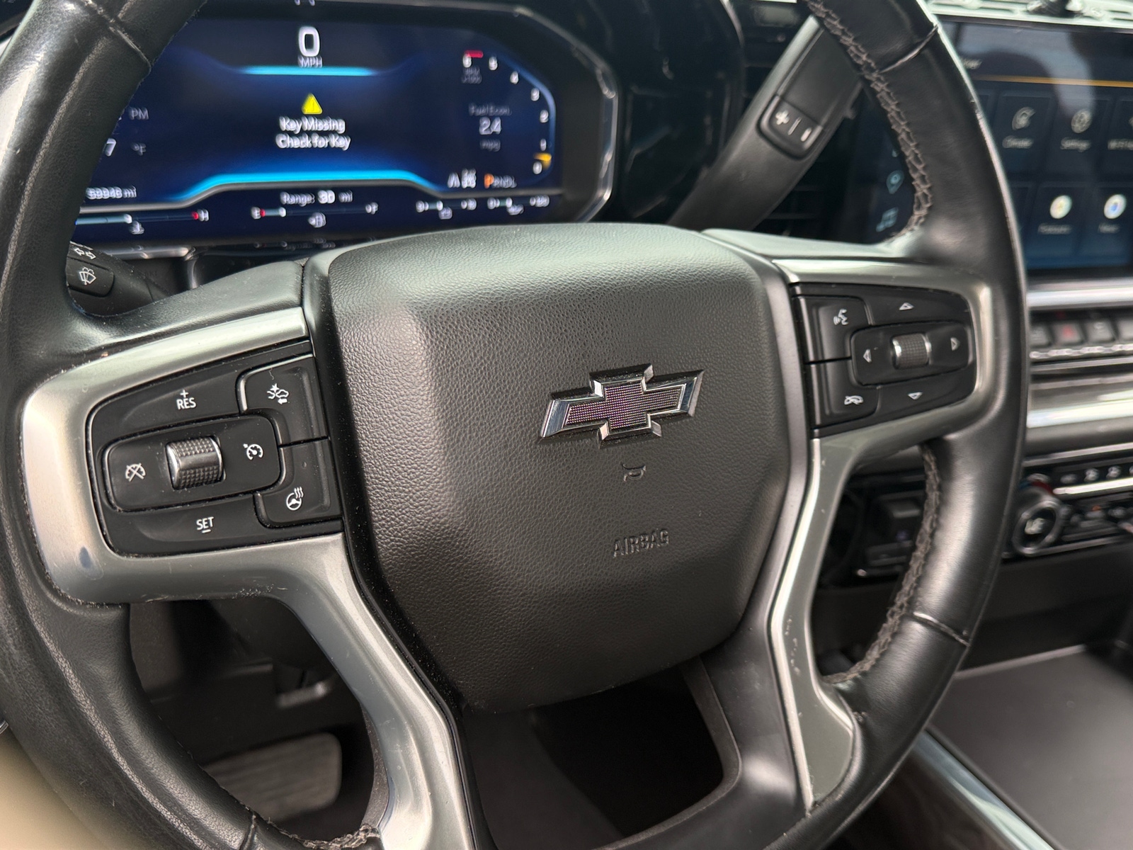 Thumbnail: 2024 Chevrolet Silverado 2500 - 4