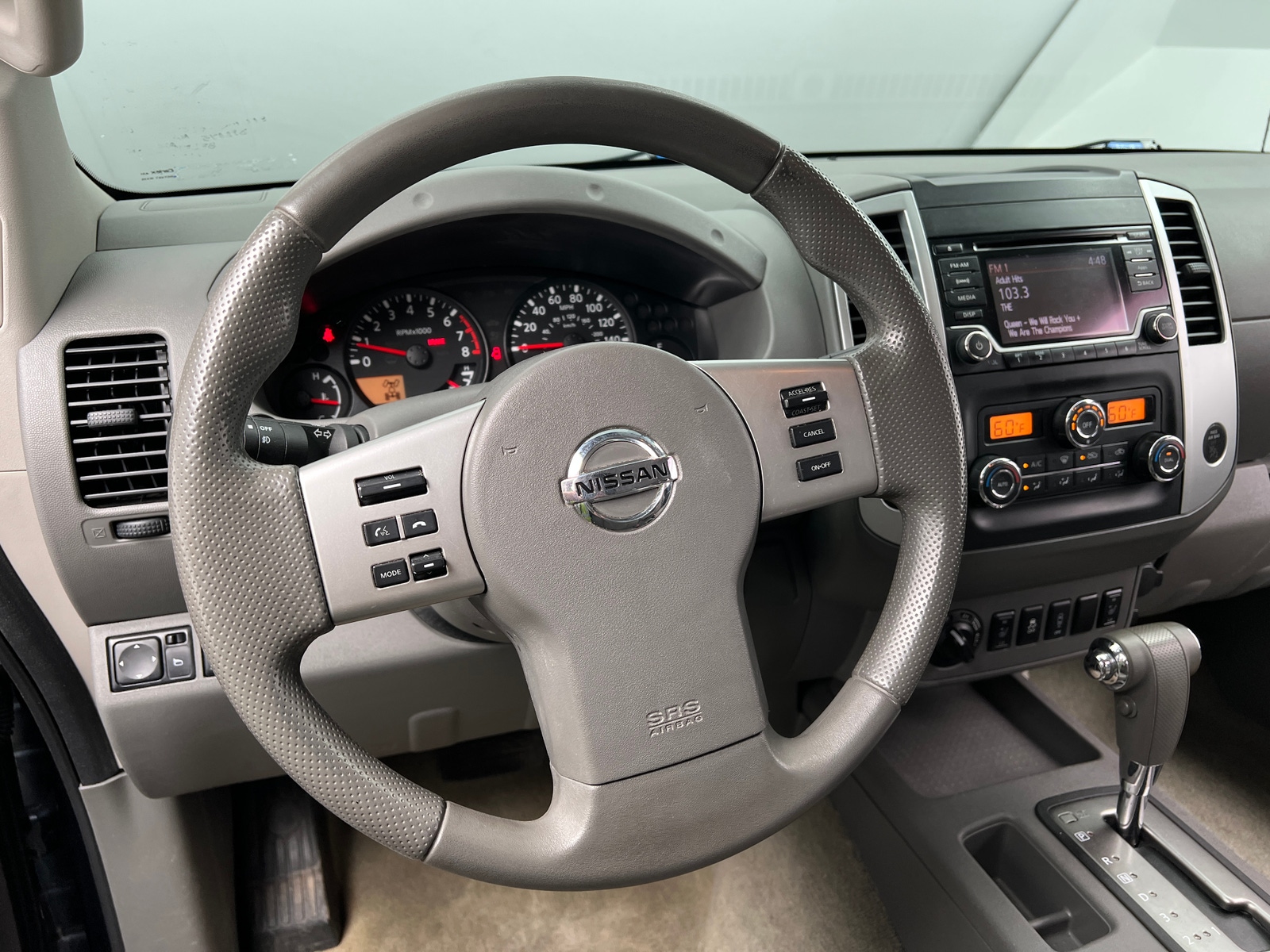Thumbnail: 2015 Nissan Frontier - 5