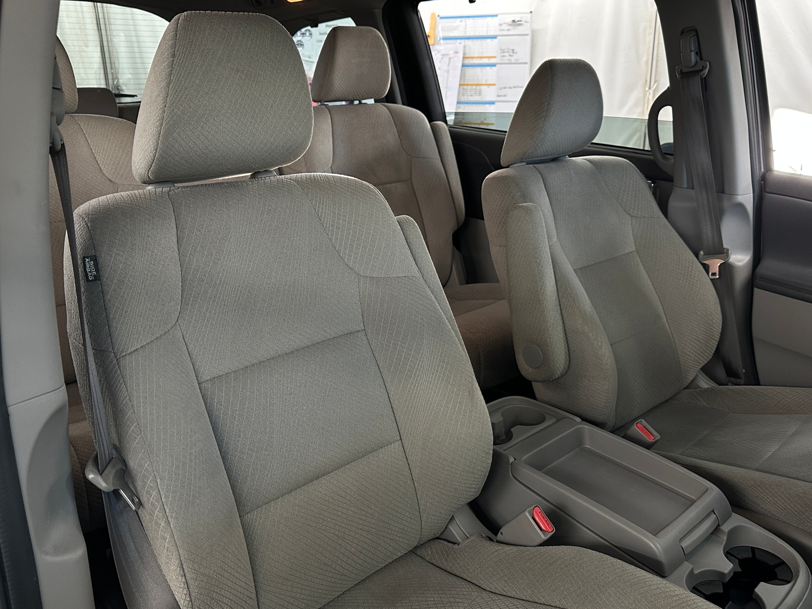 Thumbnail: 2016 Honda Odyssey - 2