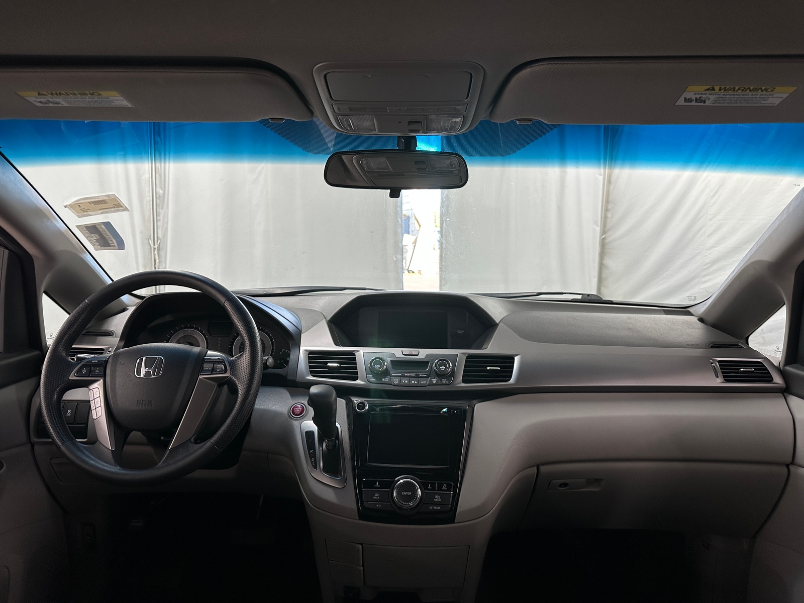 Thumbnail: 2016 Honda Odyssey - 3