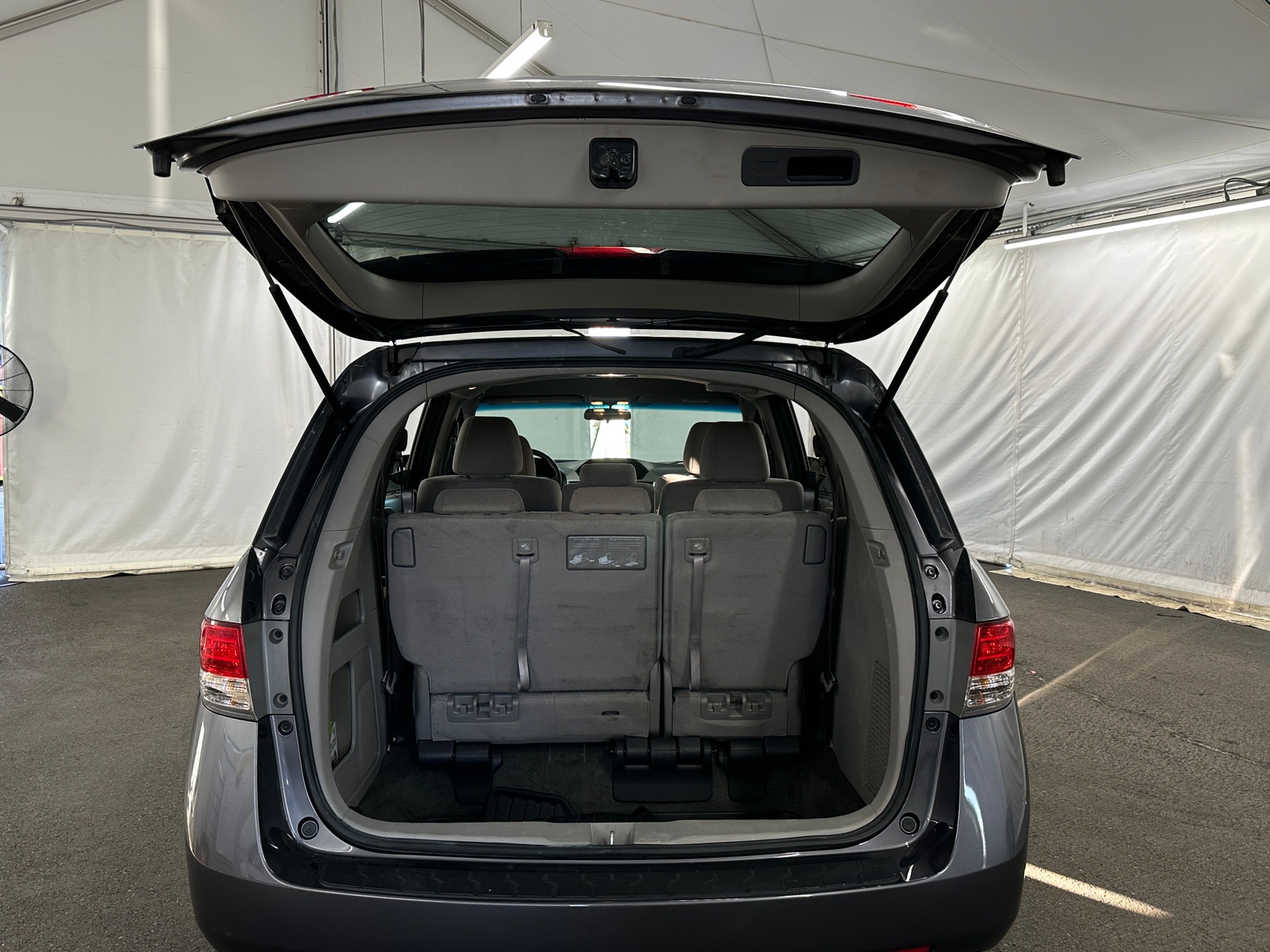 Thumbnail: 2016 Honda Odyssey - 7
