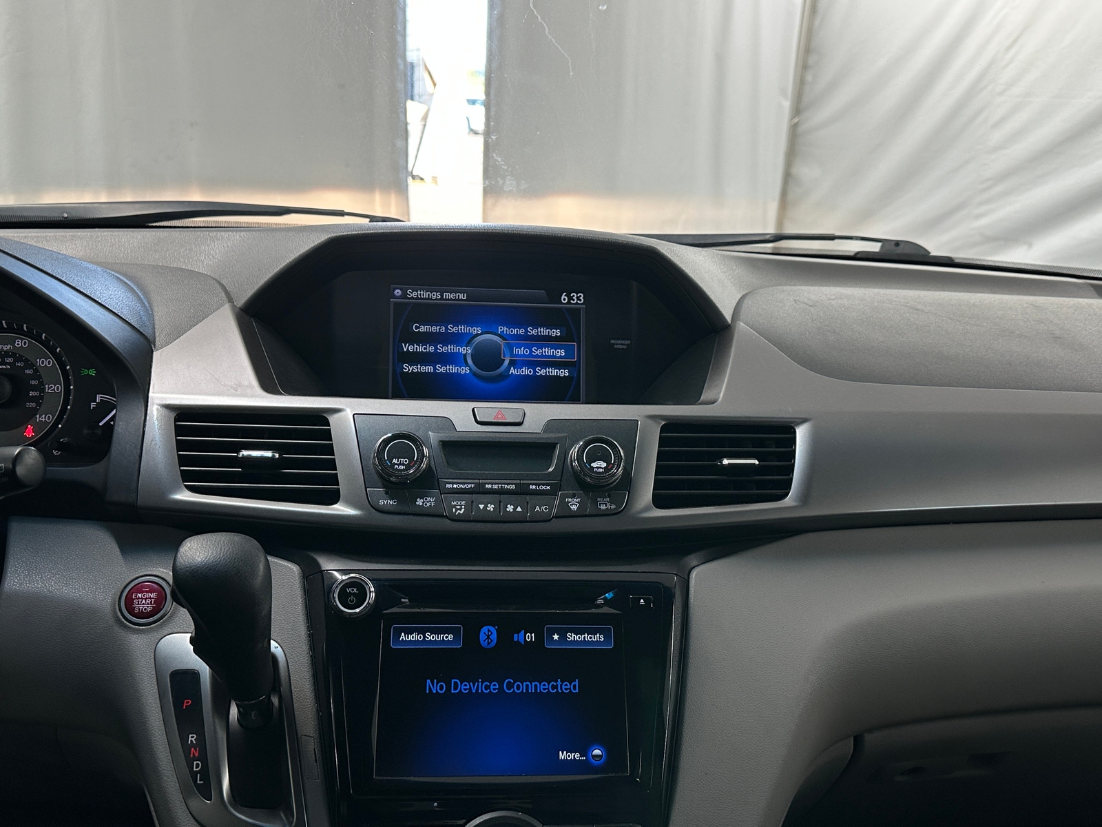 Thumbnail: 2016 Honda Odyssey - 4