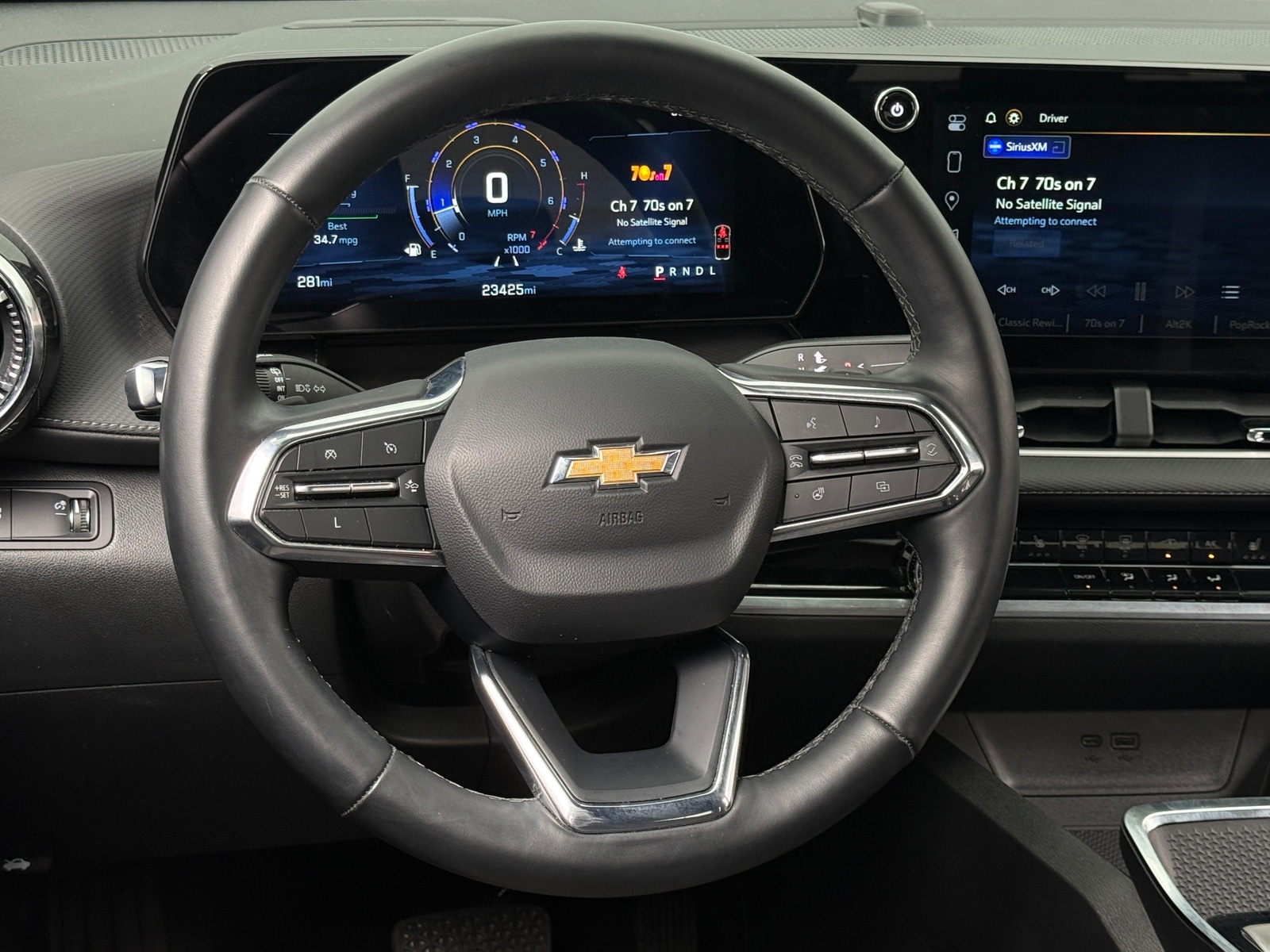 Thumbnail: 2025 Chevrolet Equinox - 5
