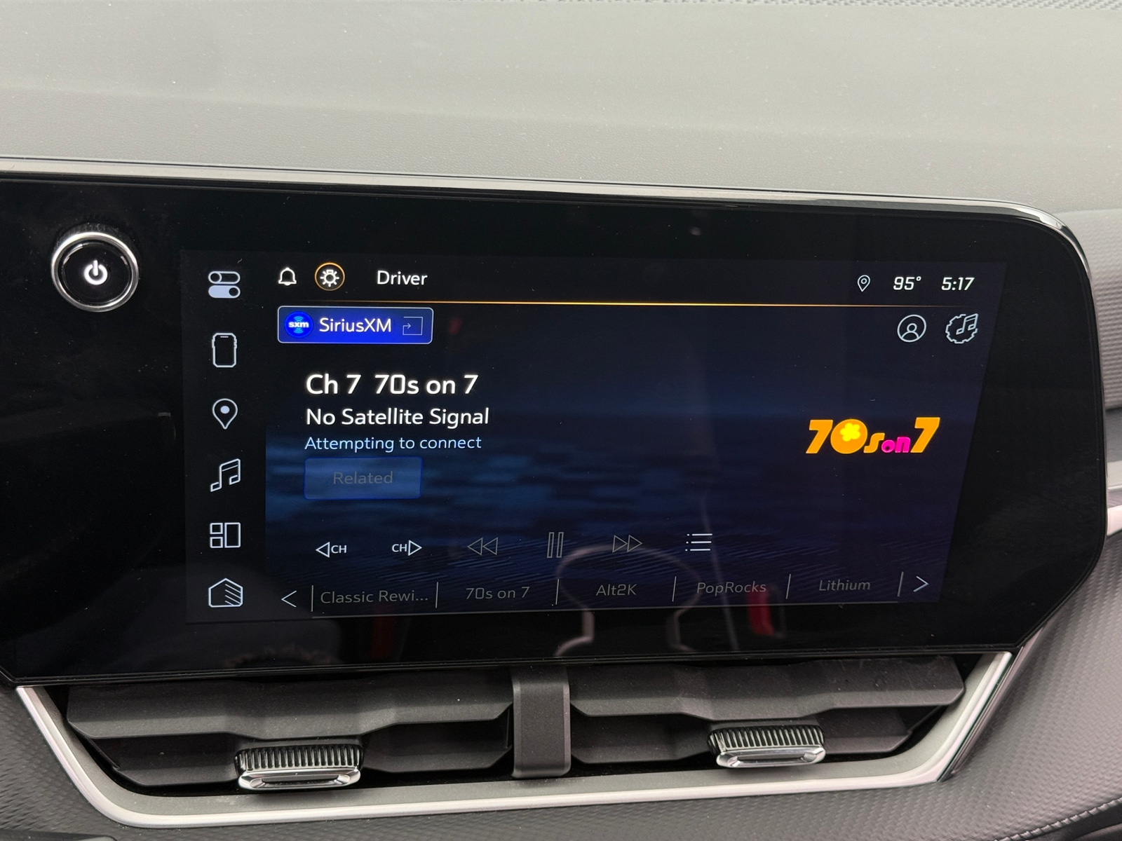 Thumbnail: 2025 Chevrolet Equinox - 4