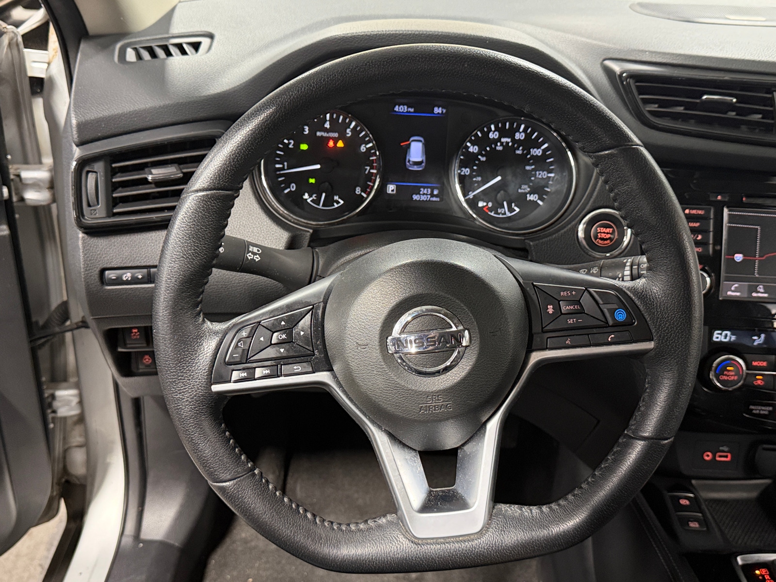 Thumbnail: 2019 Nissan Rogue - 4