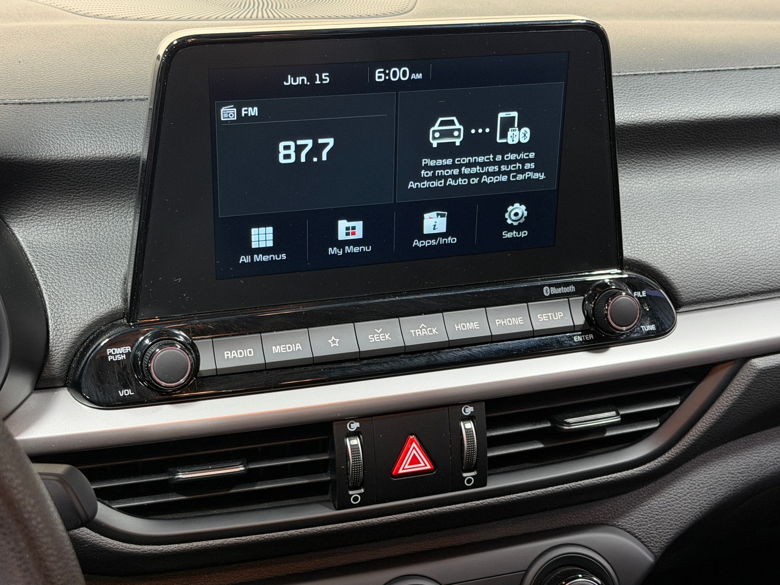 Thumbnail: 2021 Kia Forte - 4