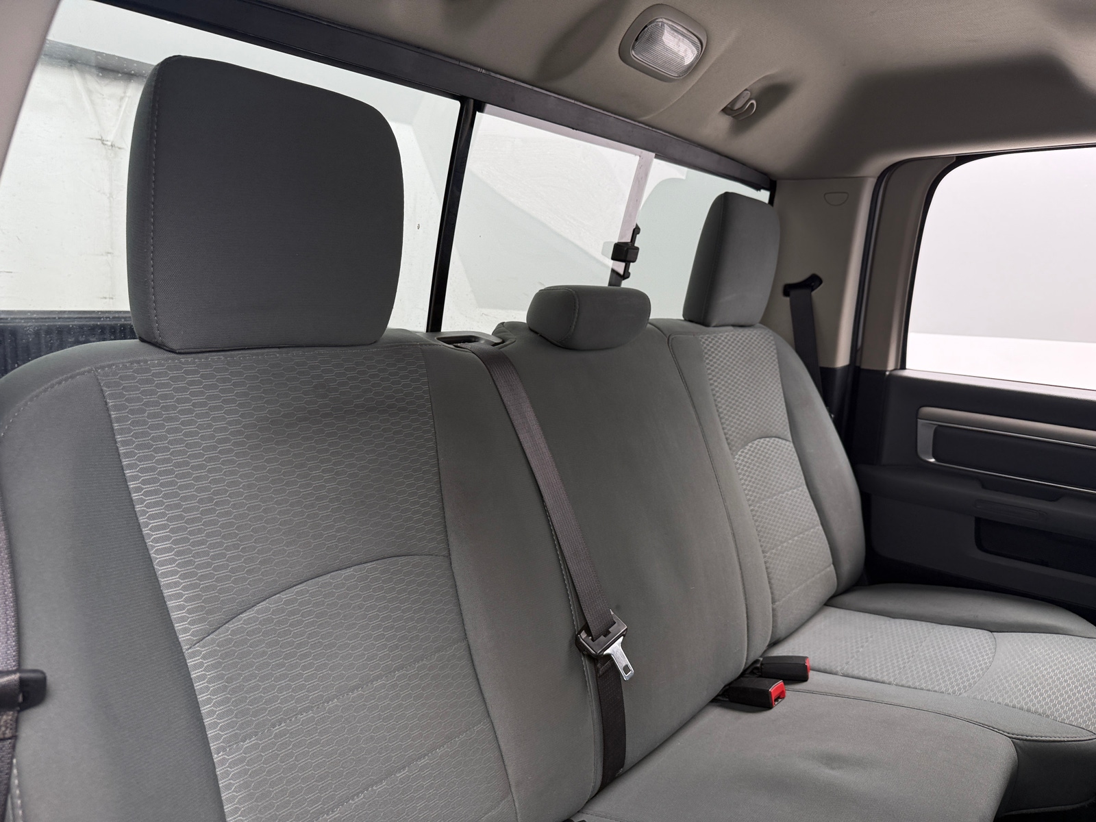Thumbnail: 2019 RAM 1500 Classic - 6