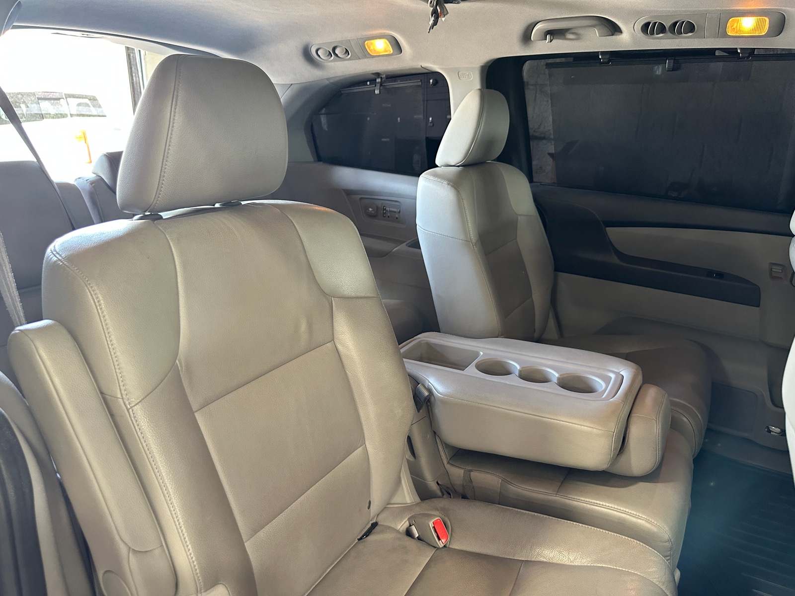 Thumbnail: 2012 Honda Odyssey - 5