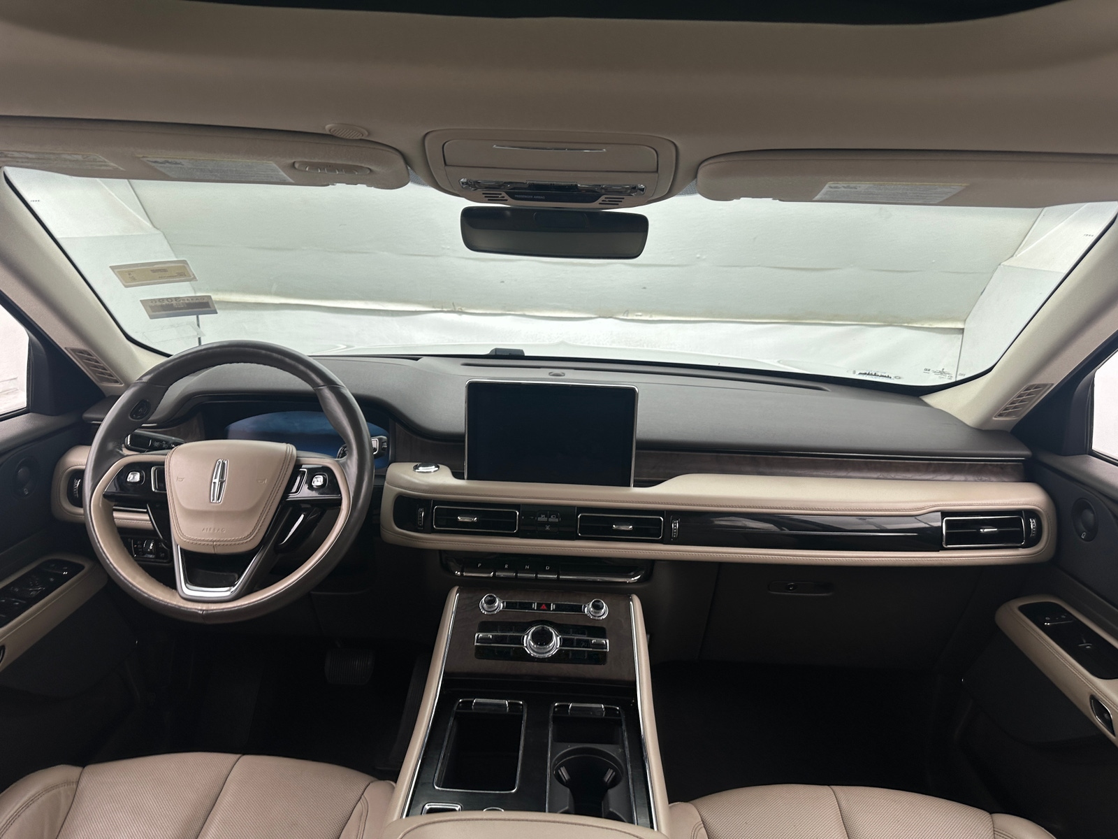 Thumbnail: 2021 Lincoln Aviator - 2