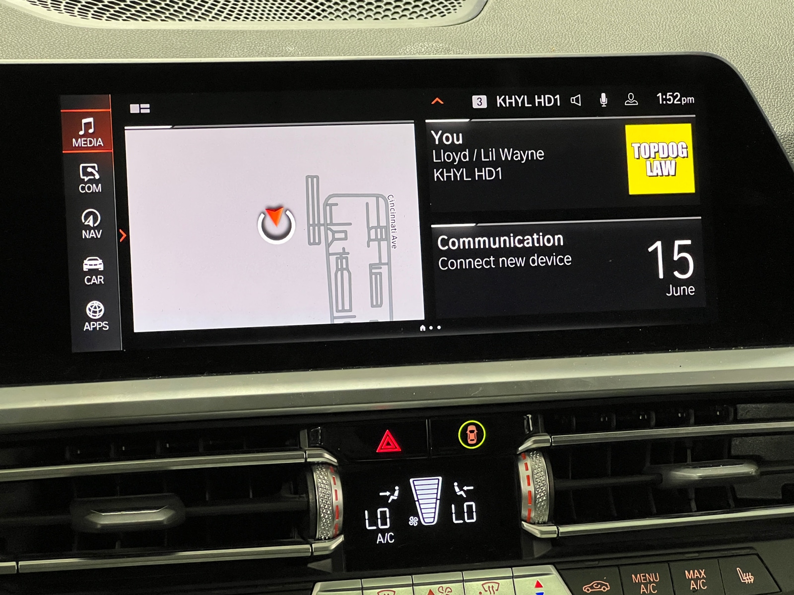 Thumbnail: 2023 BMW 4 Series - 3