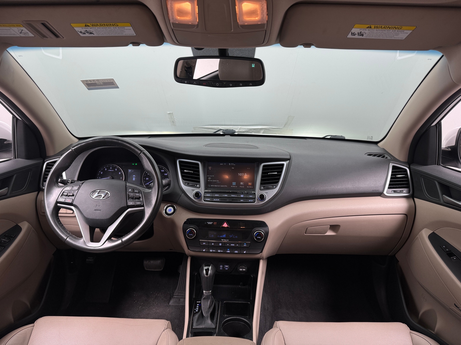 Thumbnail: 2017 Hyundai Tucson - 2