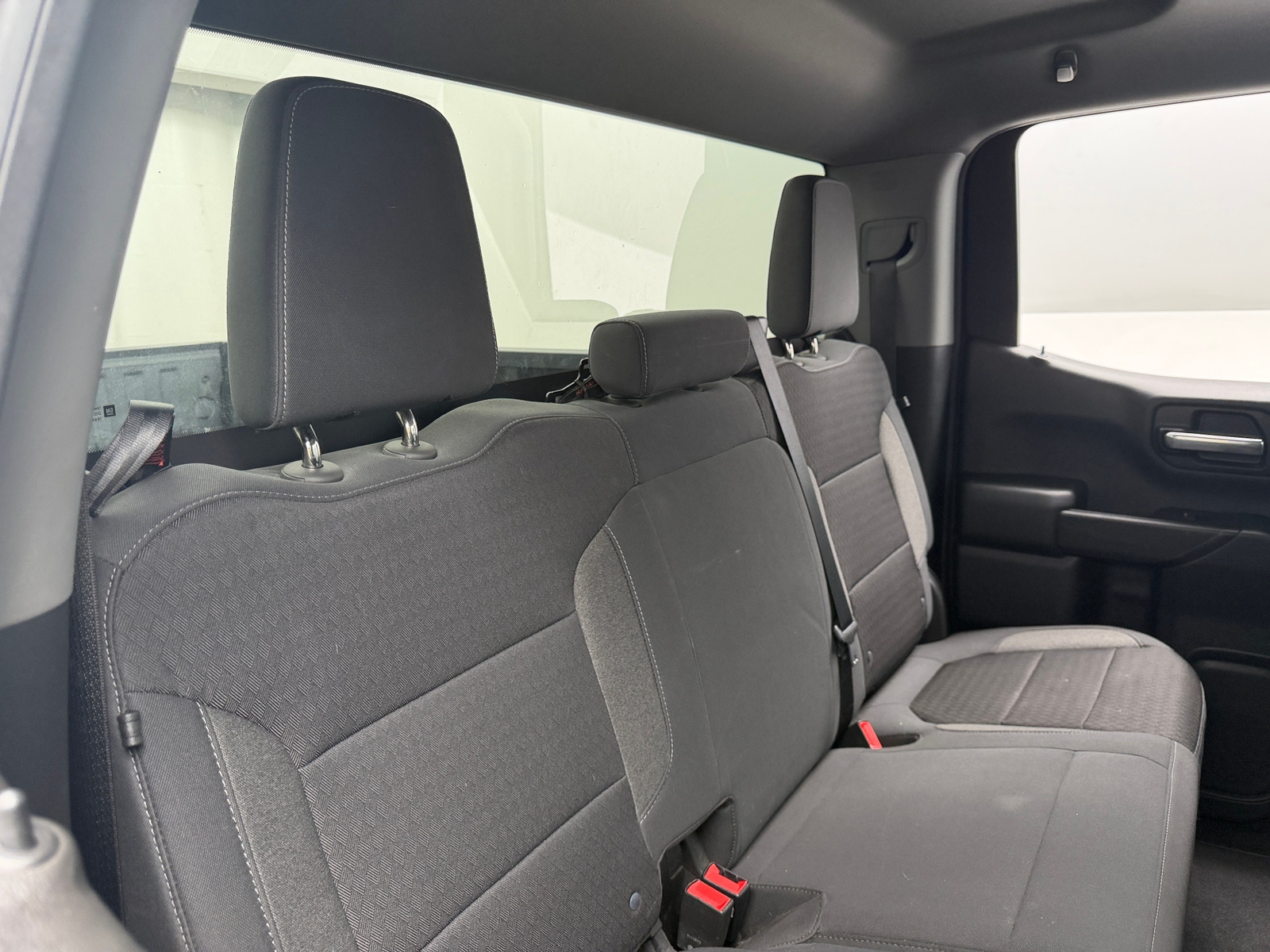 Thumbnail: 2020 Chevrolet Silverado 1500 - 6