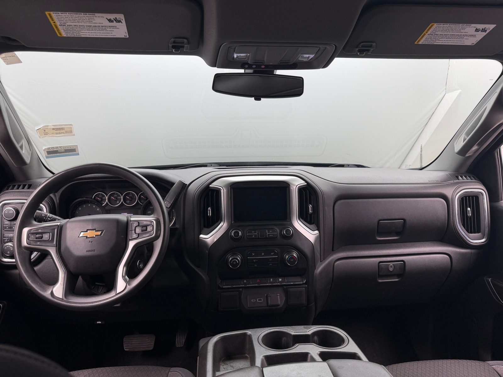 Thumbnail: 2020 Chevrolet Silverado 1500 - 3
