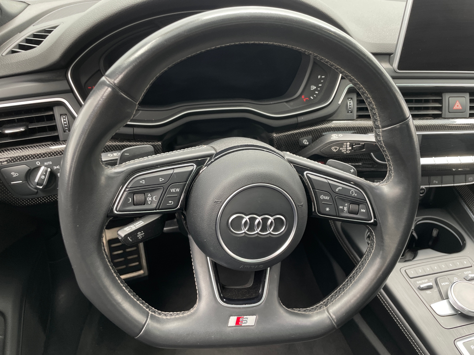 Thumbnail: 2018 Audi S5 - 4