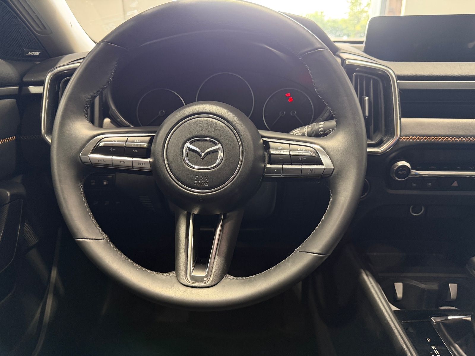 Thumbnail: 2025 Mazda CX-50 - 4