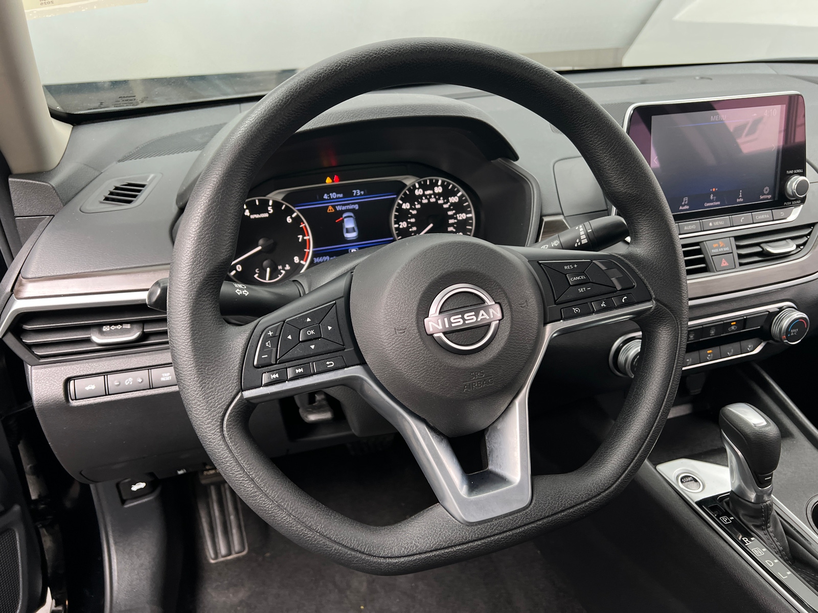 Thumbnail: 2025 Nissan Altima - 5