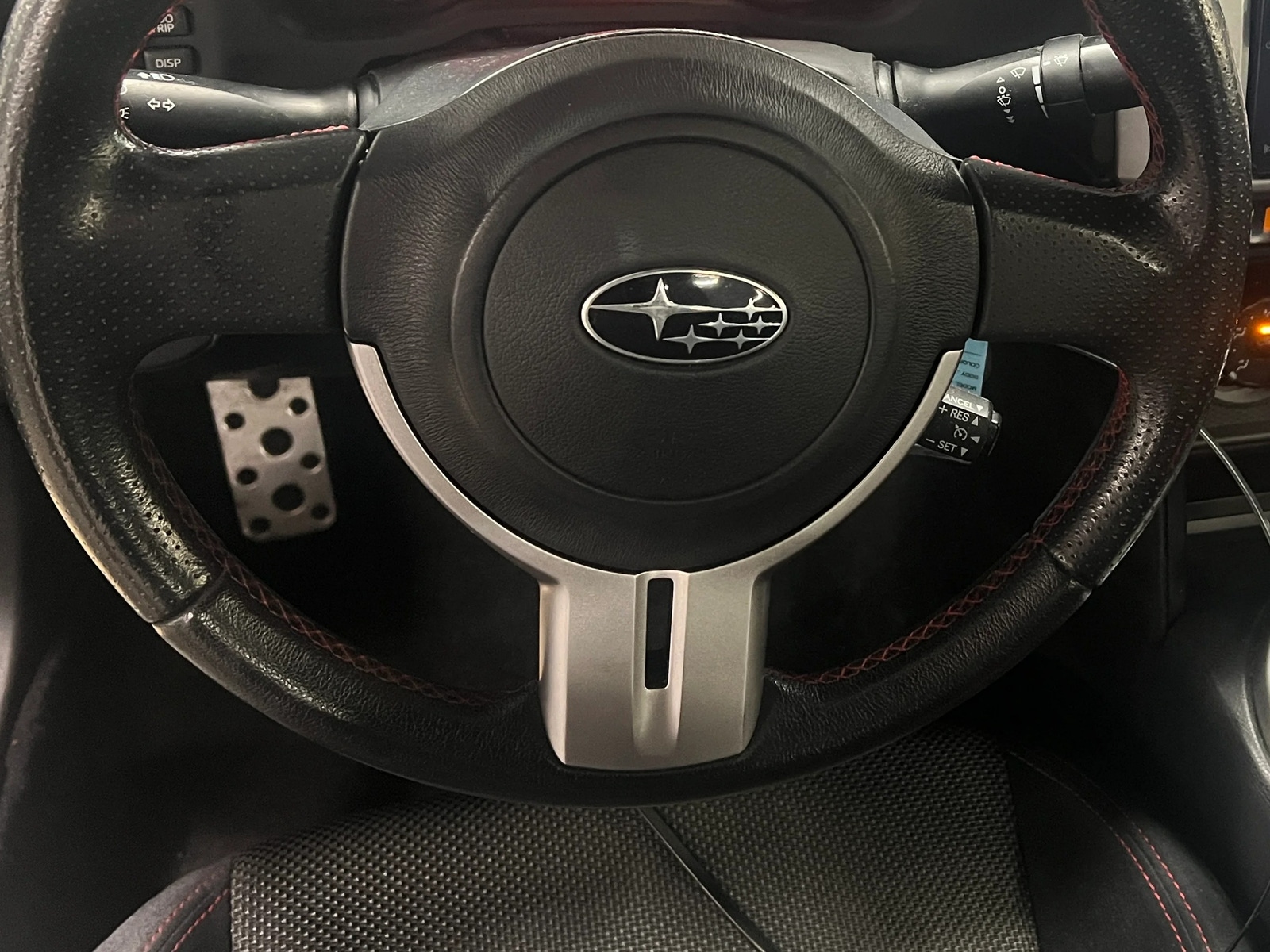 Thumbnail: 2013 Subaru BRZ - 4