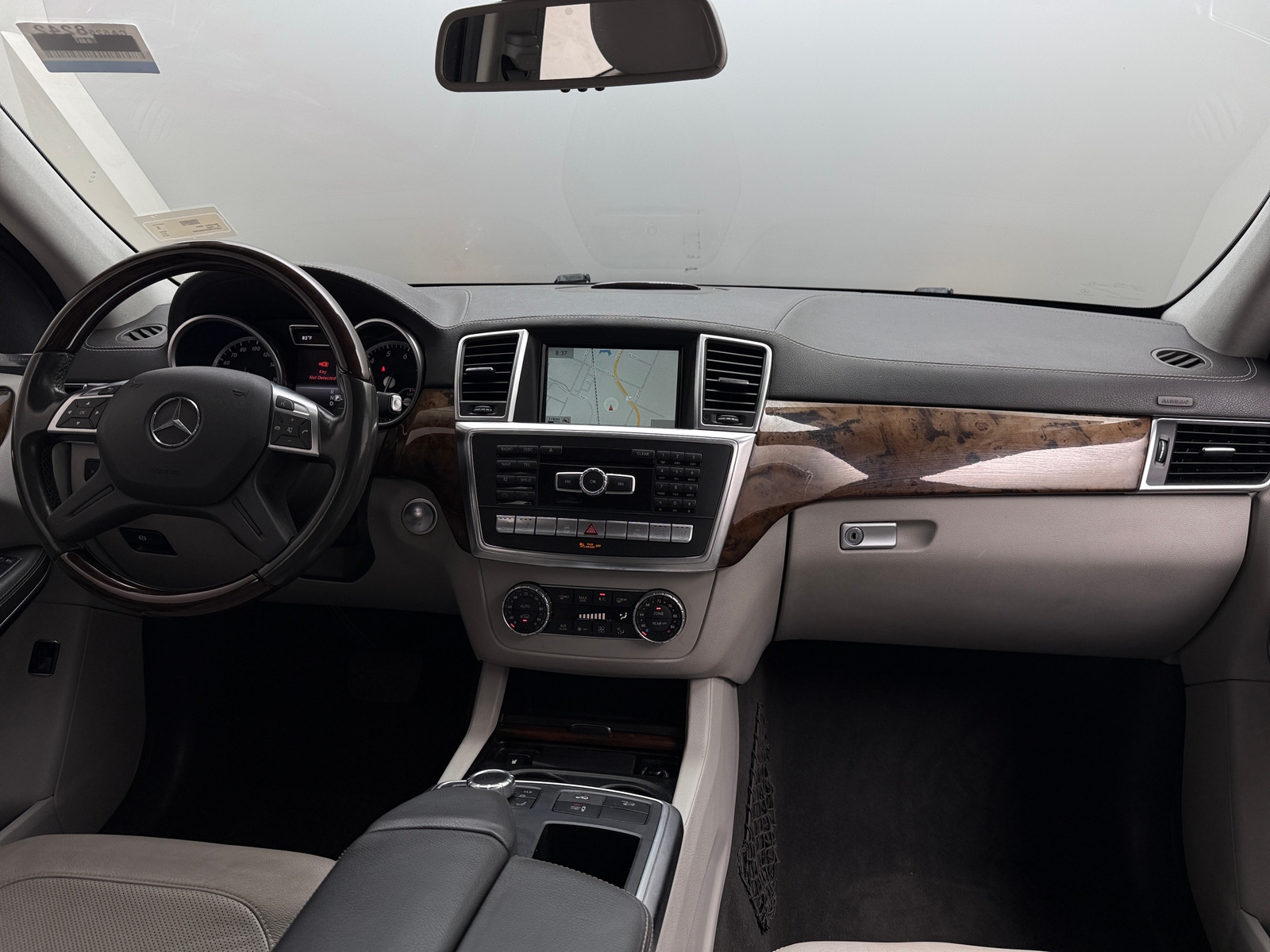 Thumbnail: 2015 Mercedes-Benz GL-Class - 2