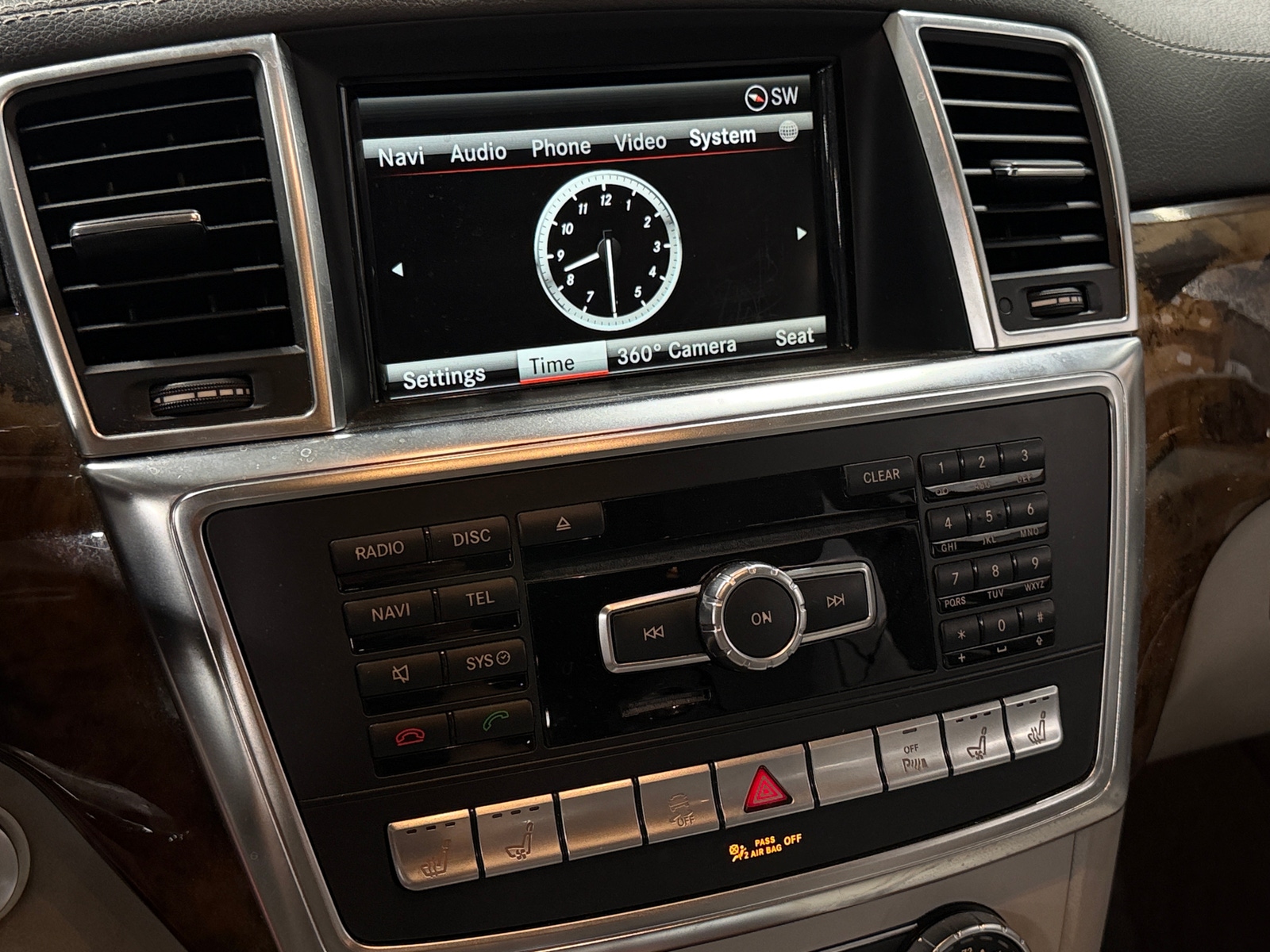 Thumbnail: 2015 Mercedes-Benz GL-Class - 3