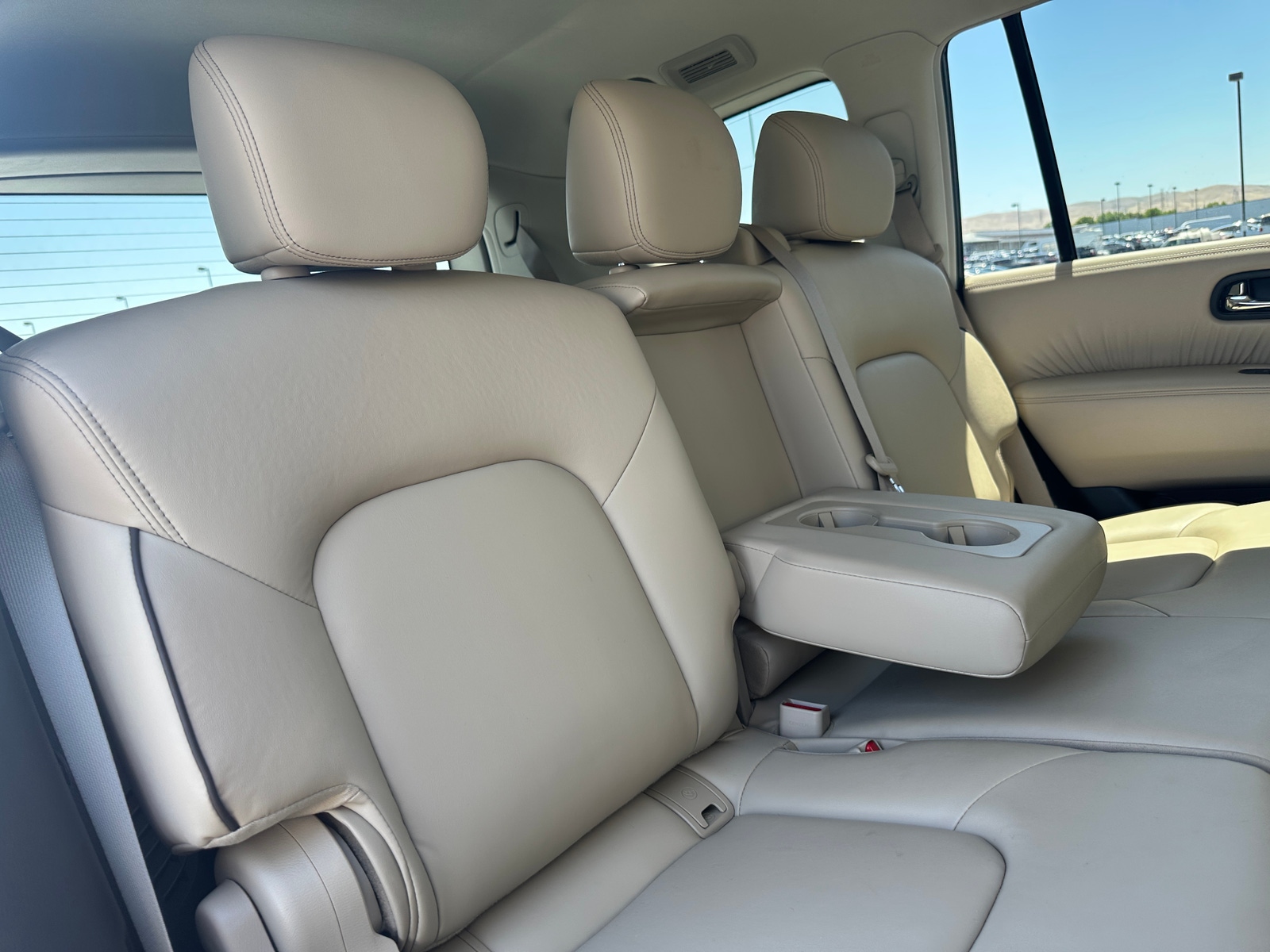Thumbnail: 2023 Nissan Armada - 5